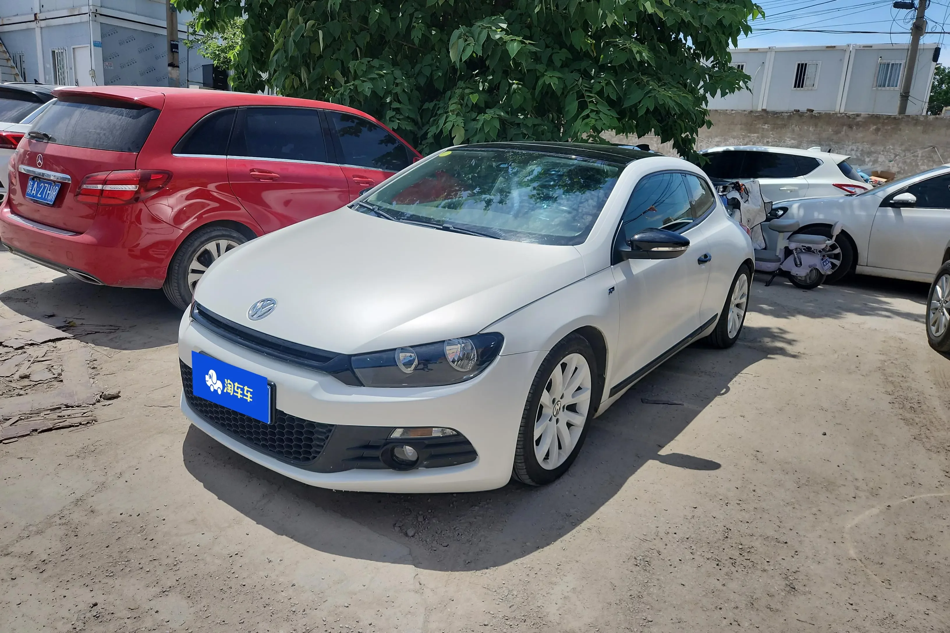Volkswagen Scirocco