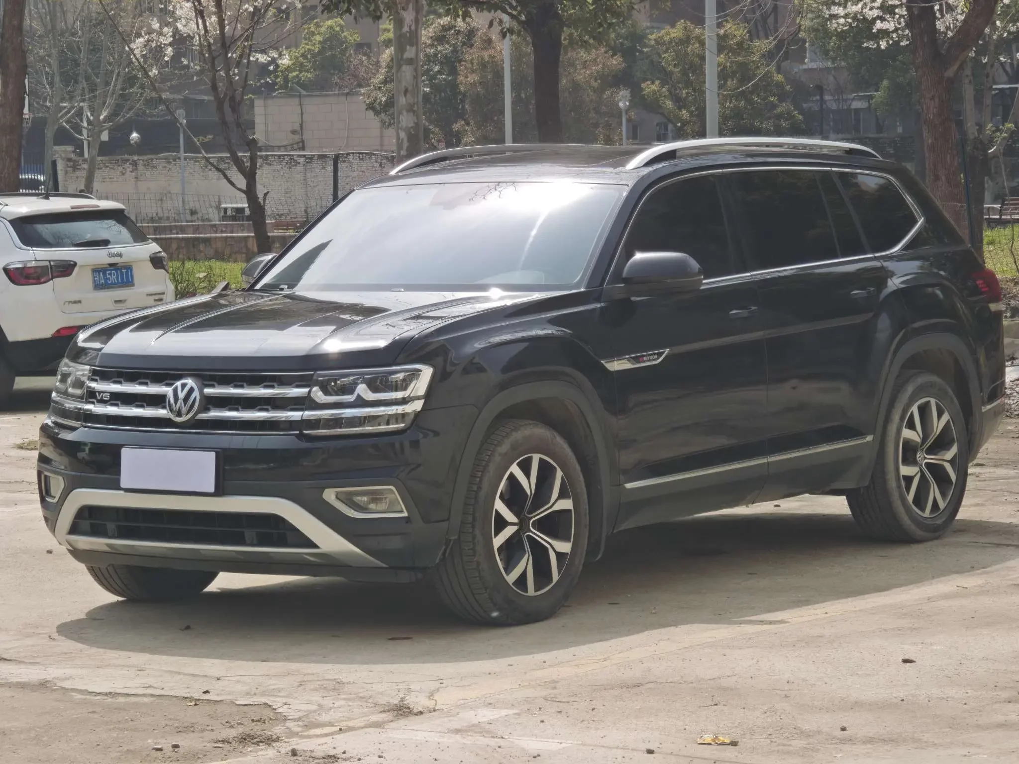 Volkswagen Teramont