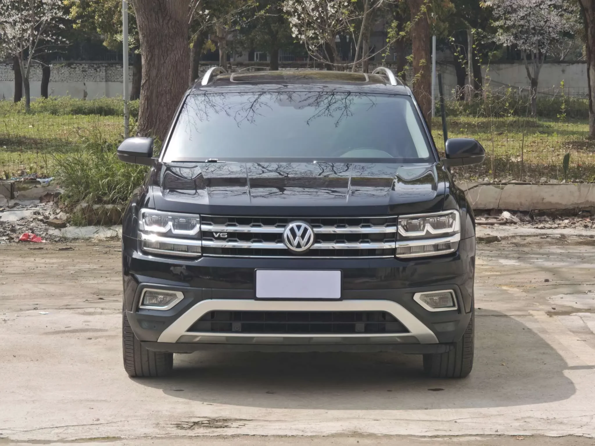 Volkswagen Teramont