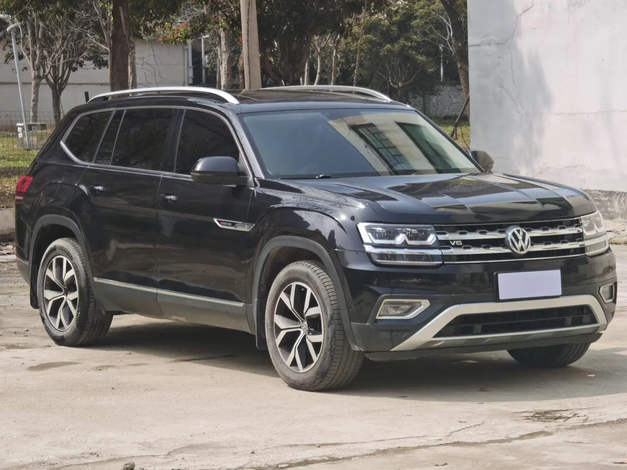 Volkswagen Teramont
