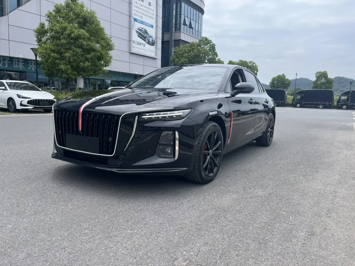 Hongqi H5