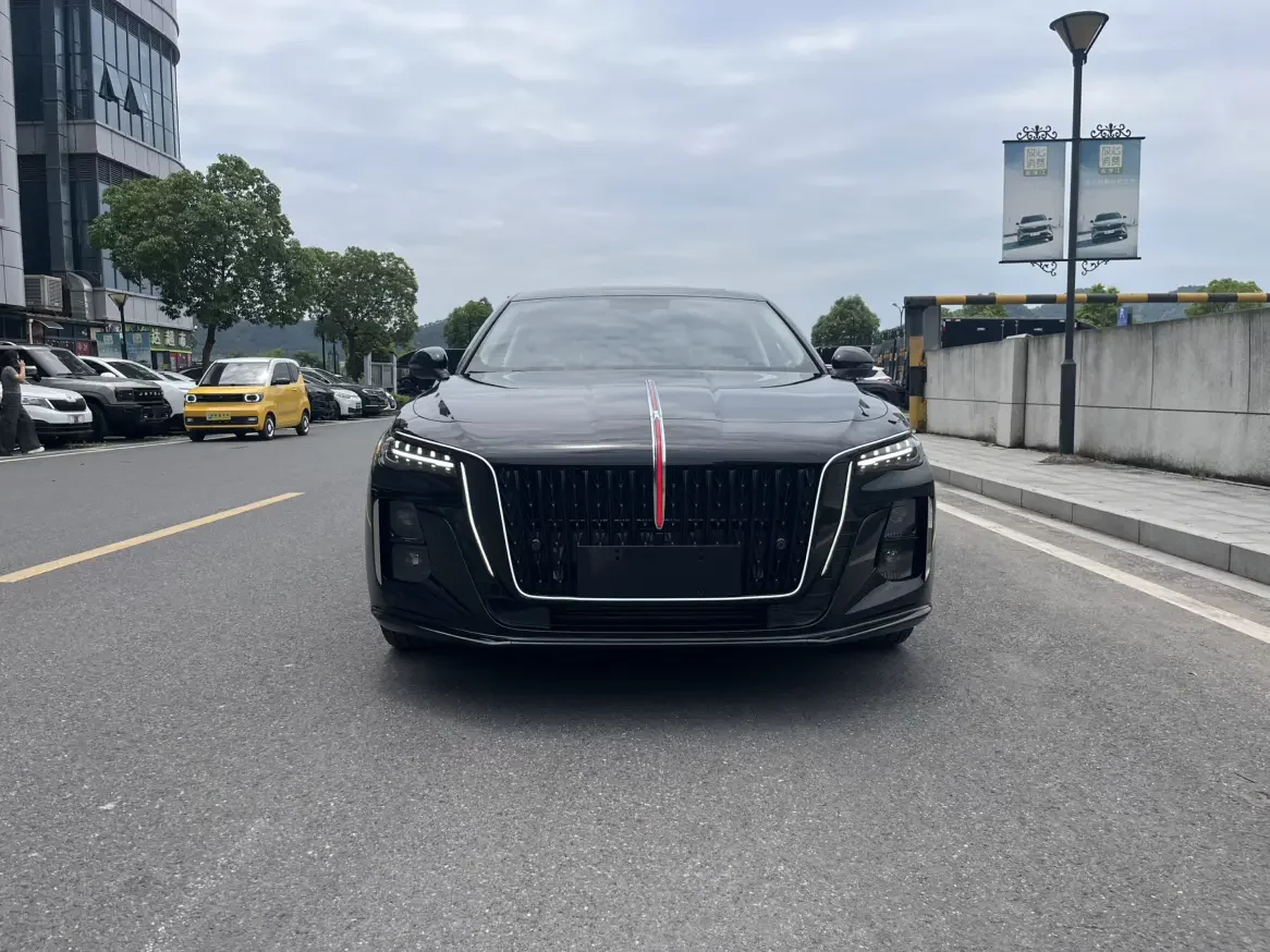 Hongqi H5