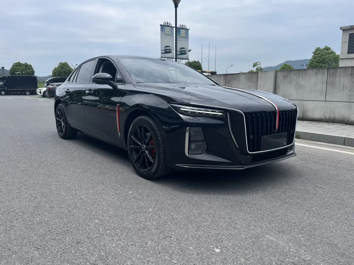 Hongqi H5