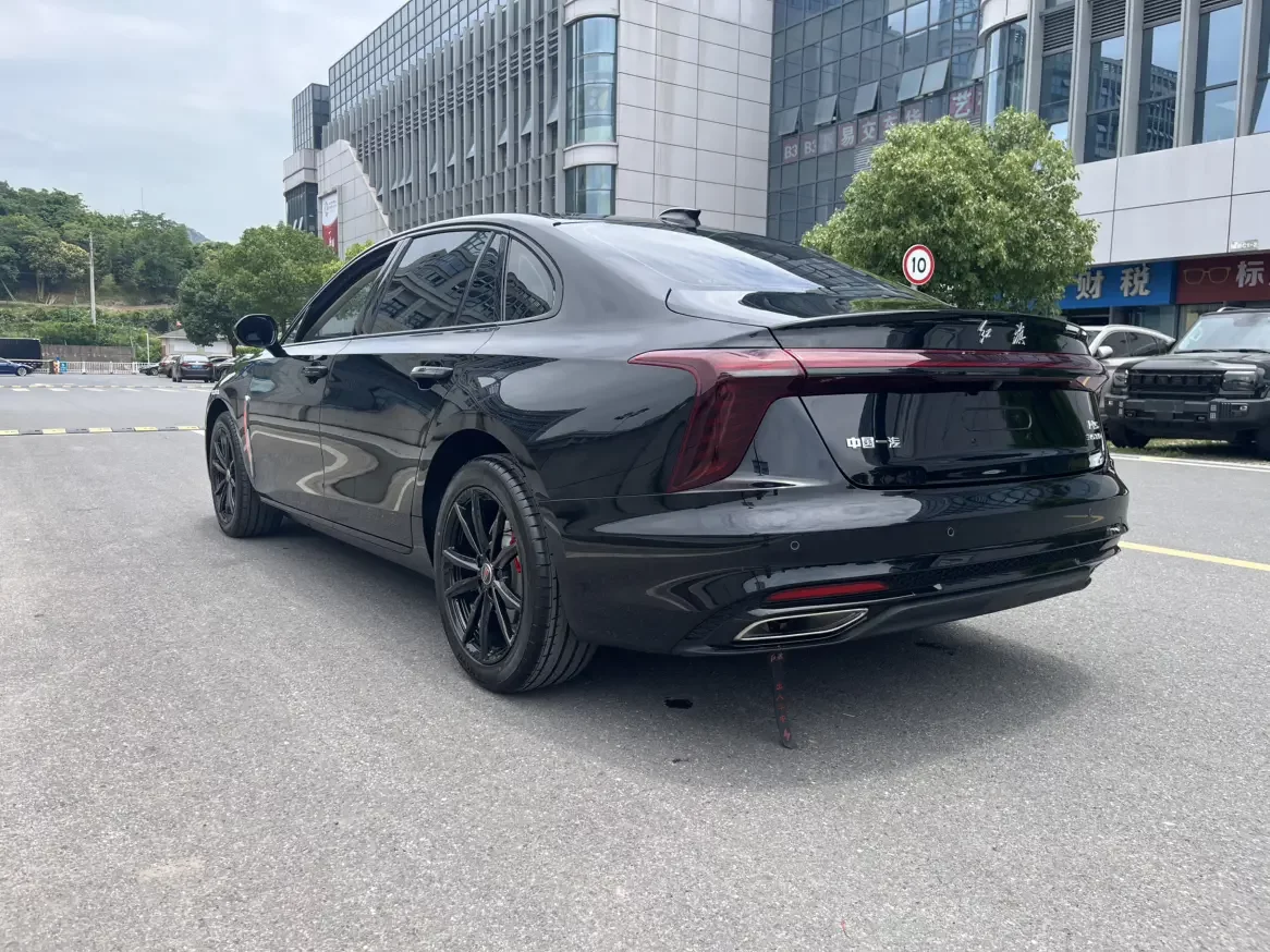 Hongqi H5