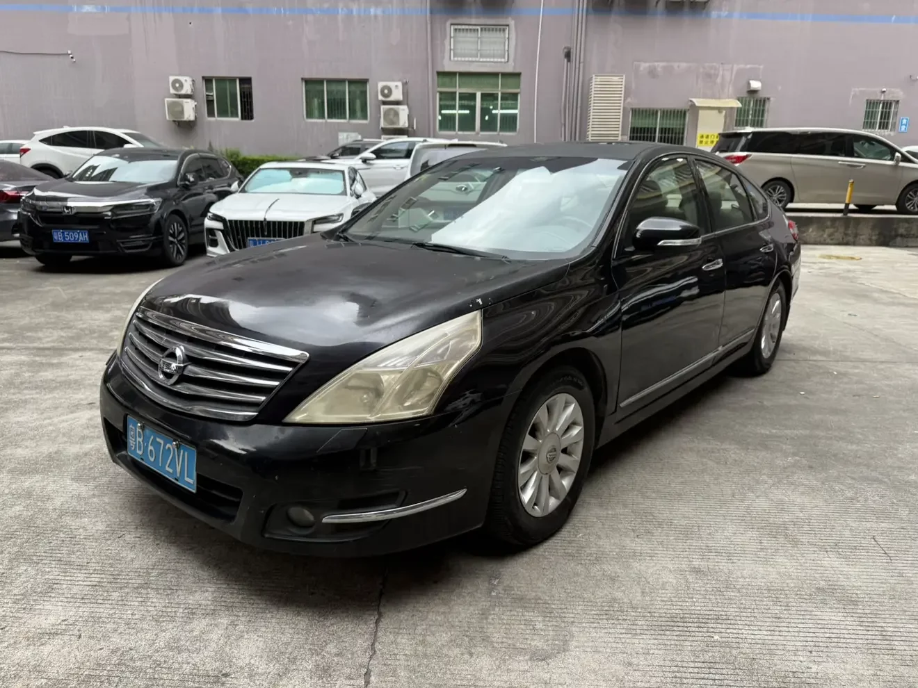 Nissan Altima