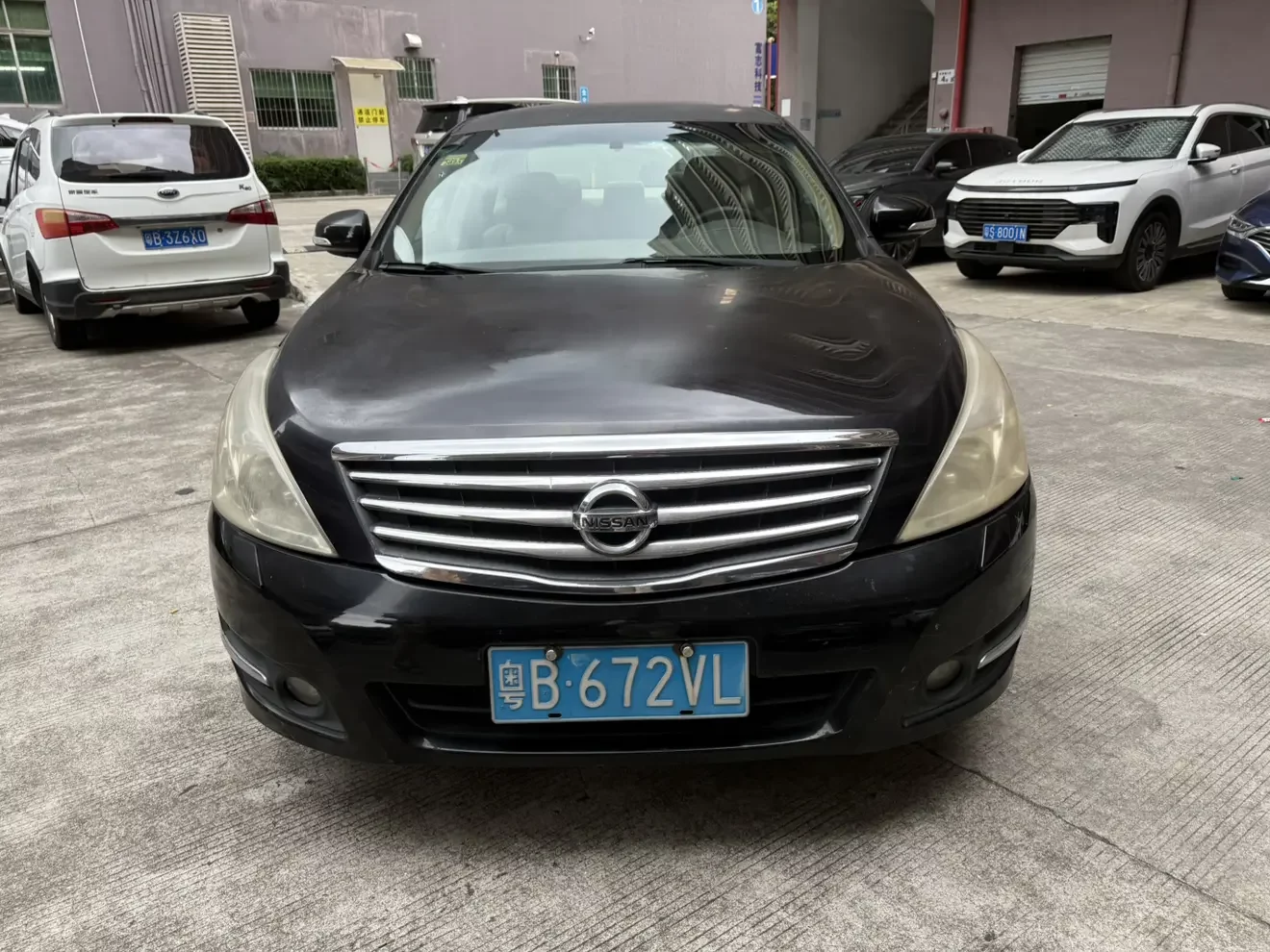 Nissan Altima