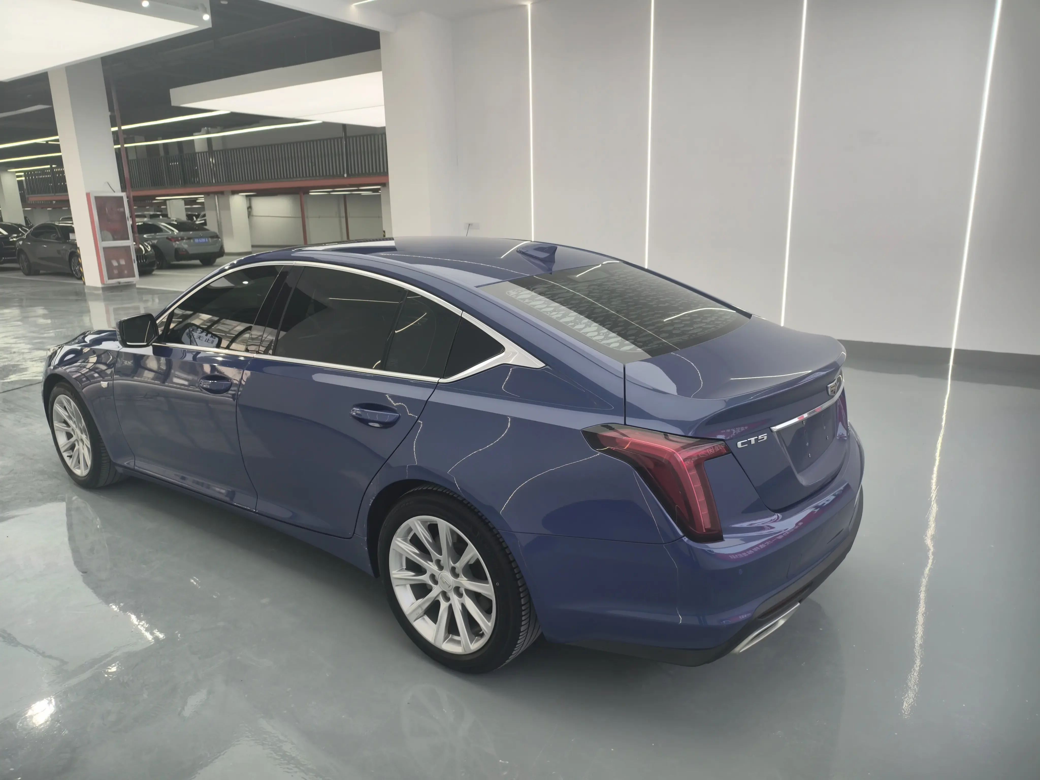 Cadillac CT5