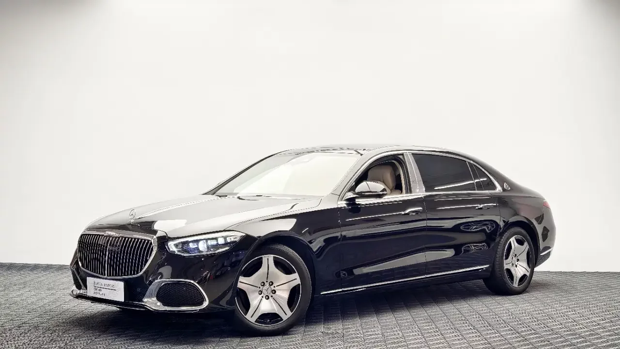 Mercedes-Benz Maybach S-Class