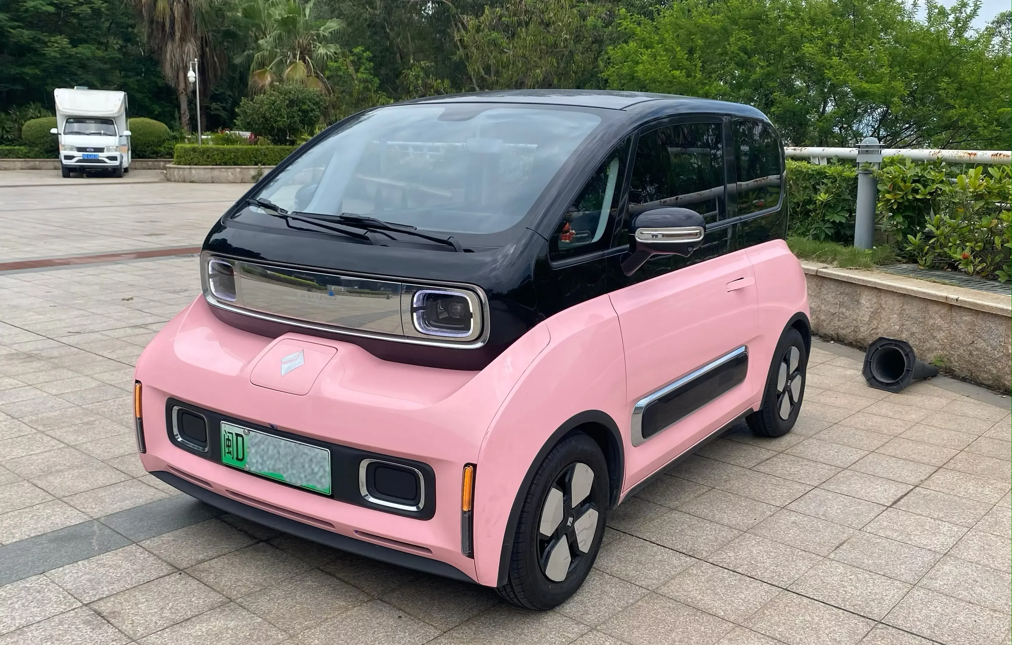 Baojun KiWi EV