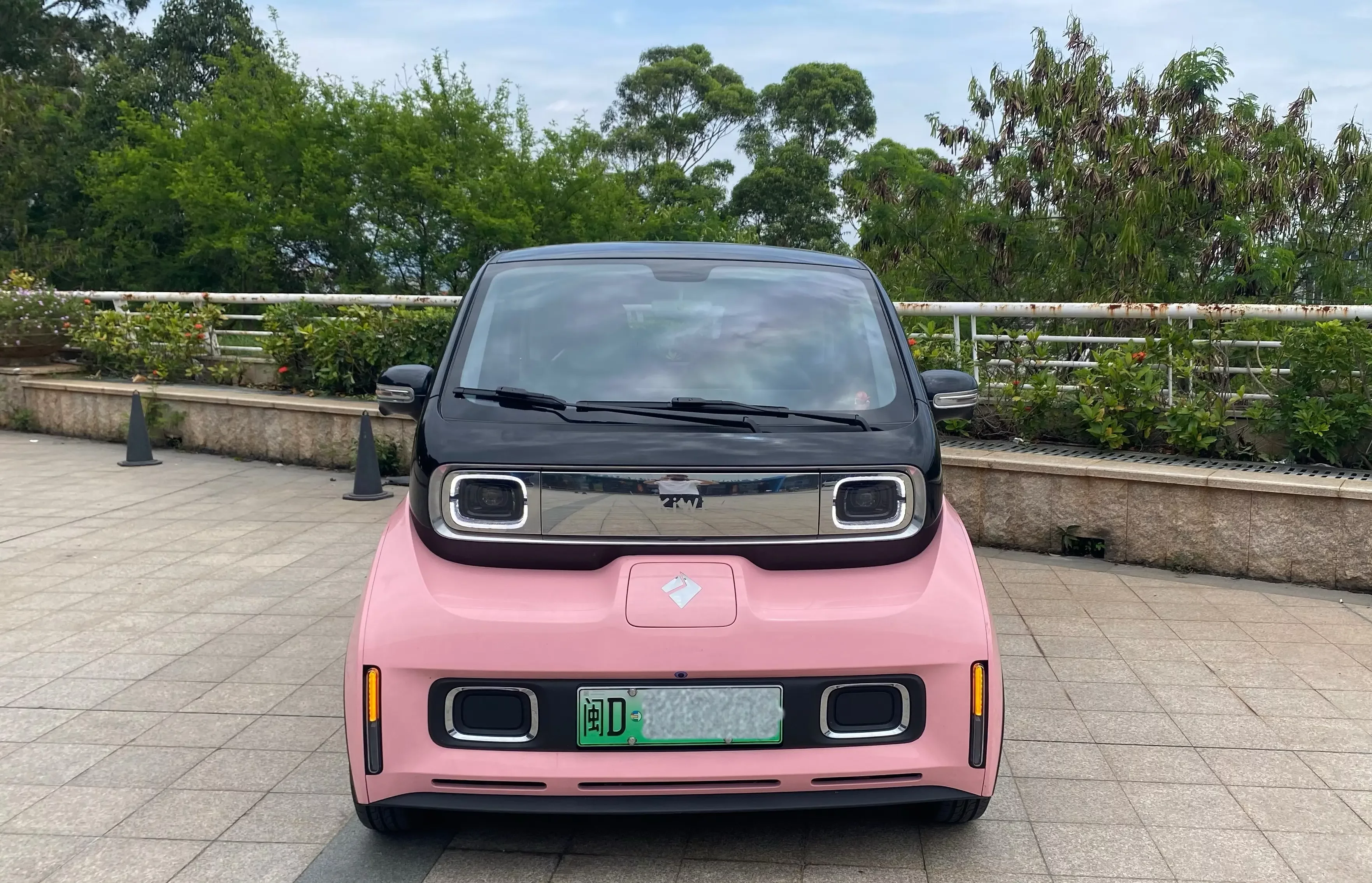 Baojun KiWi EV