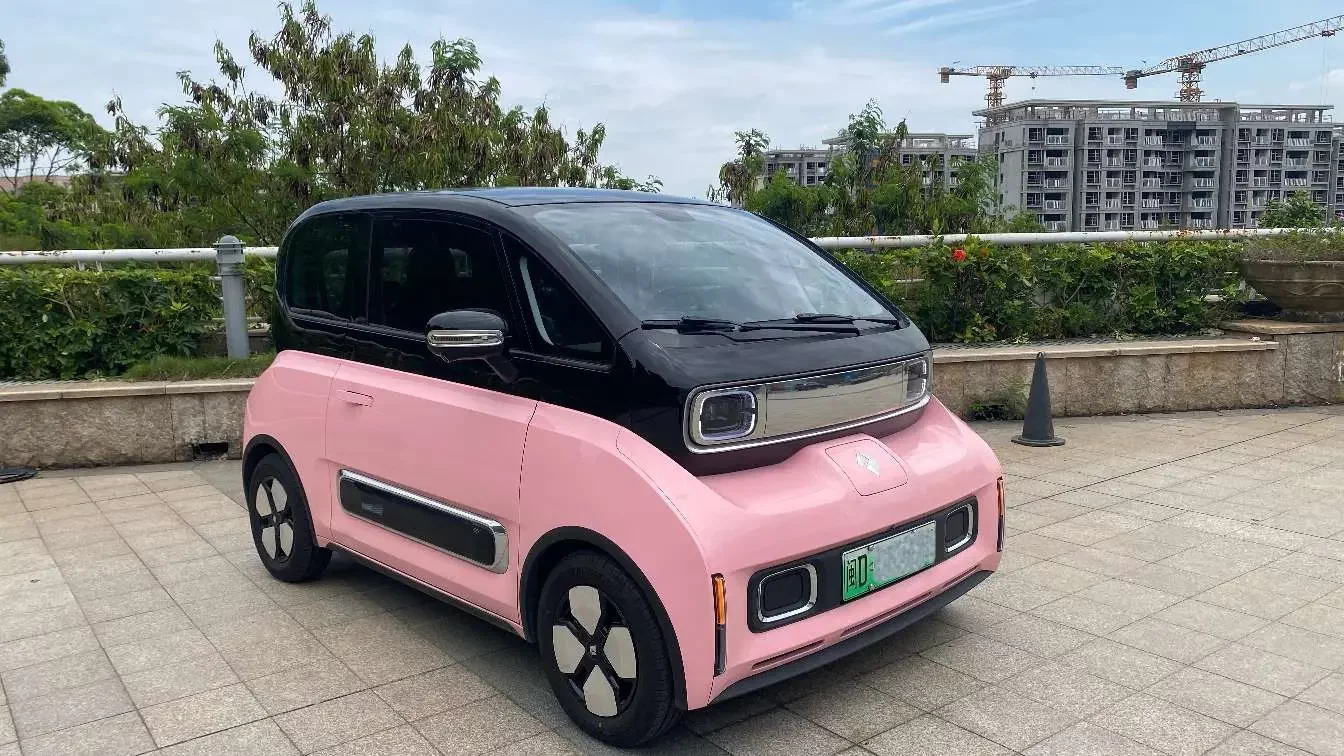 Baojun KiWi EV