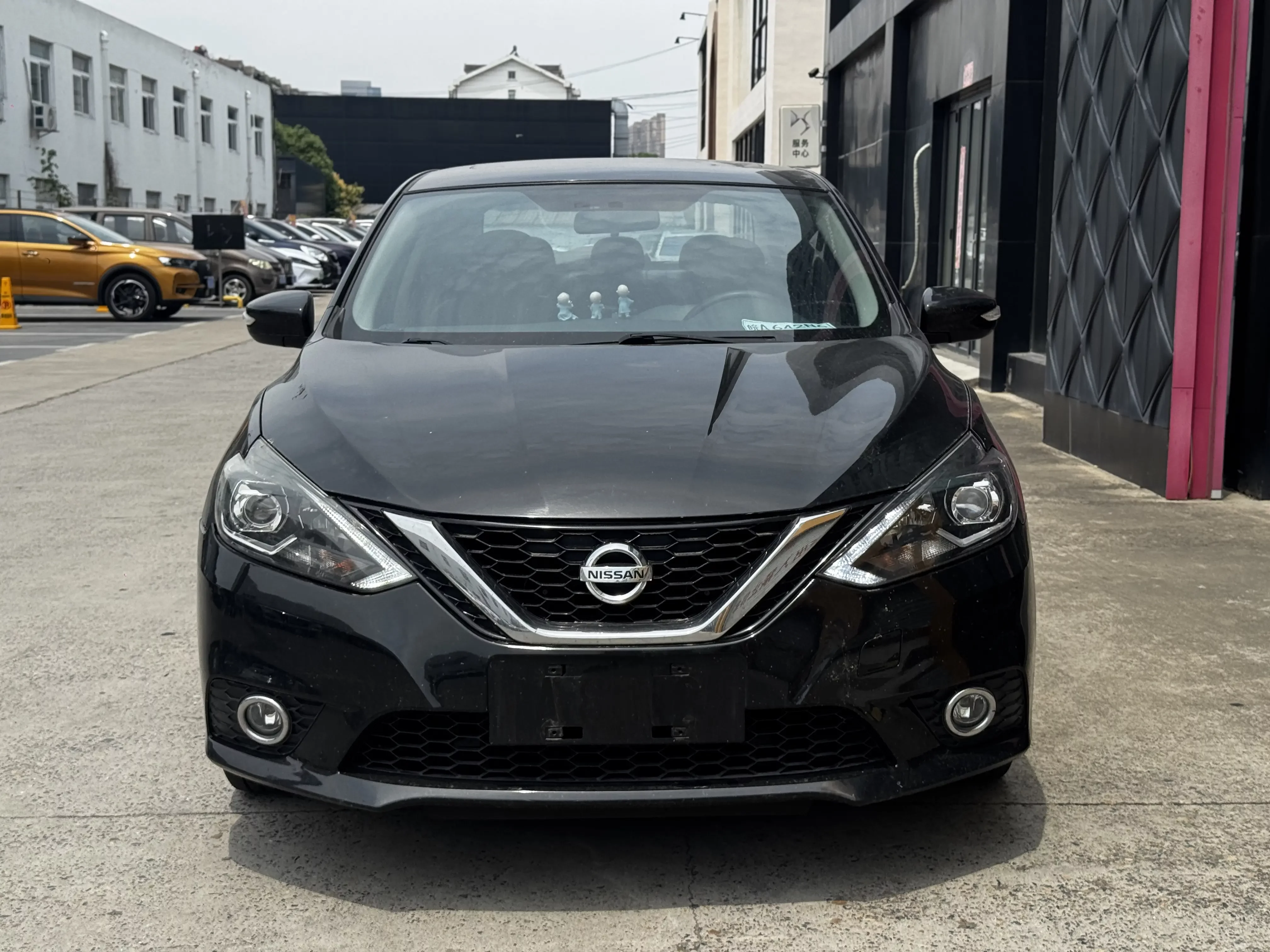 Nissan Sylphy
