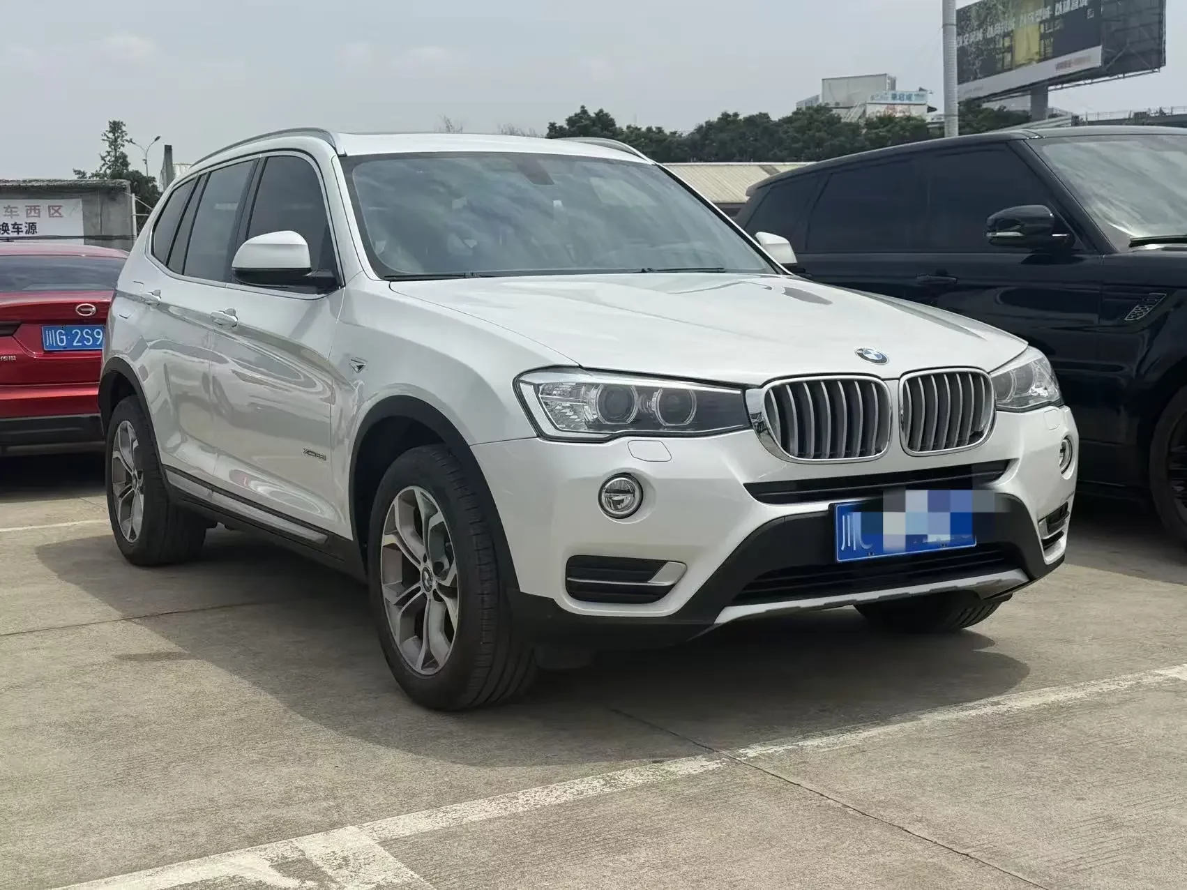 BMW X3