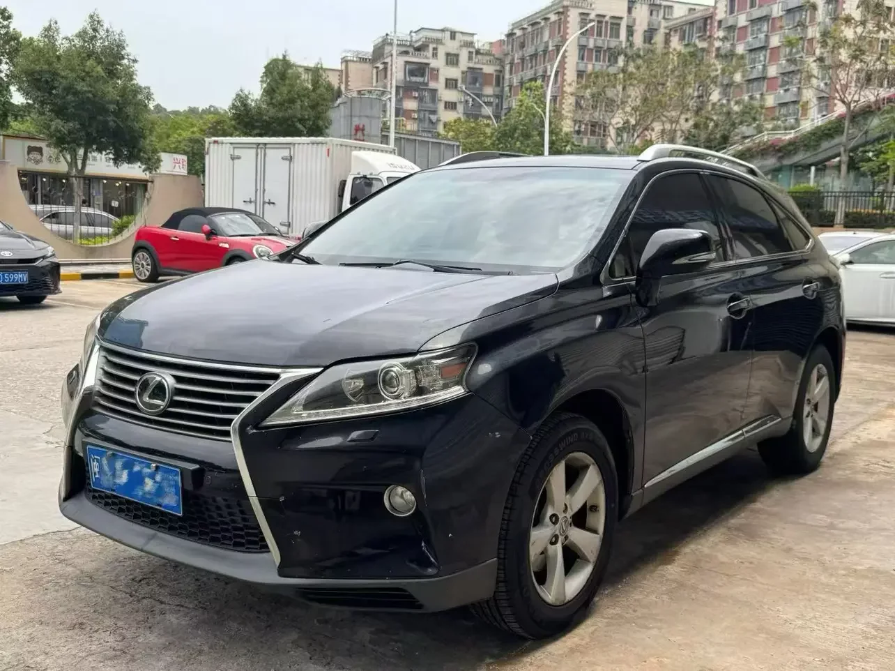 Lexus RX Classic