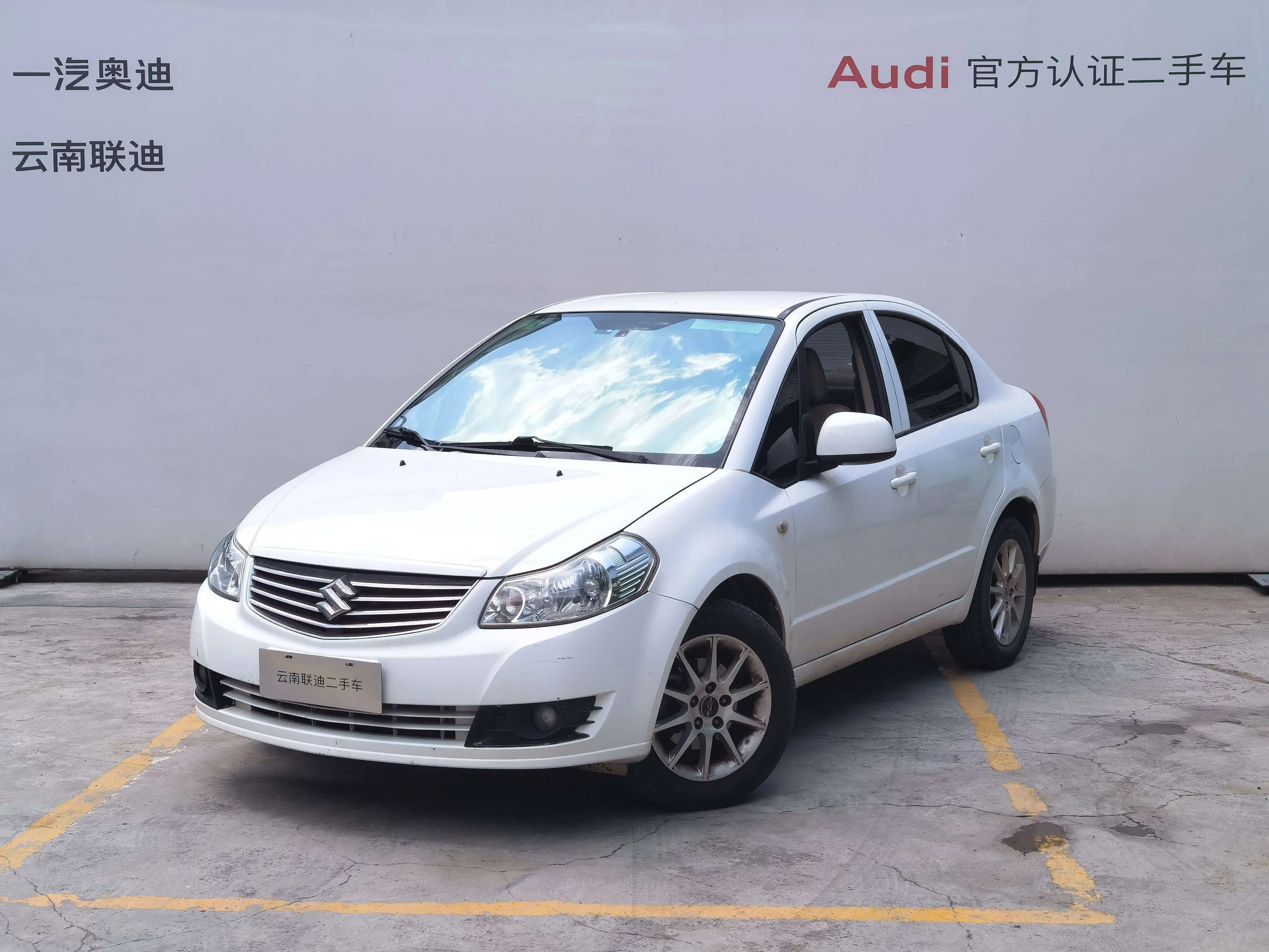 Suzuki SX4 Sedan