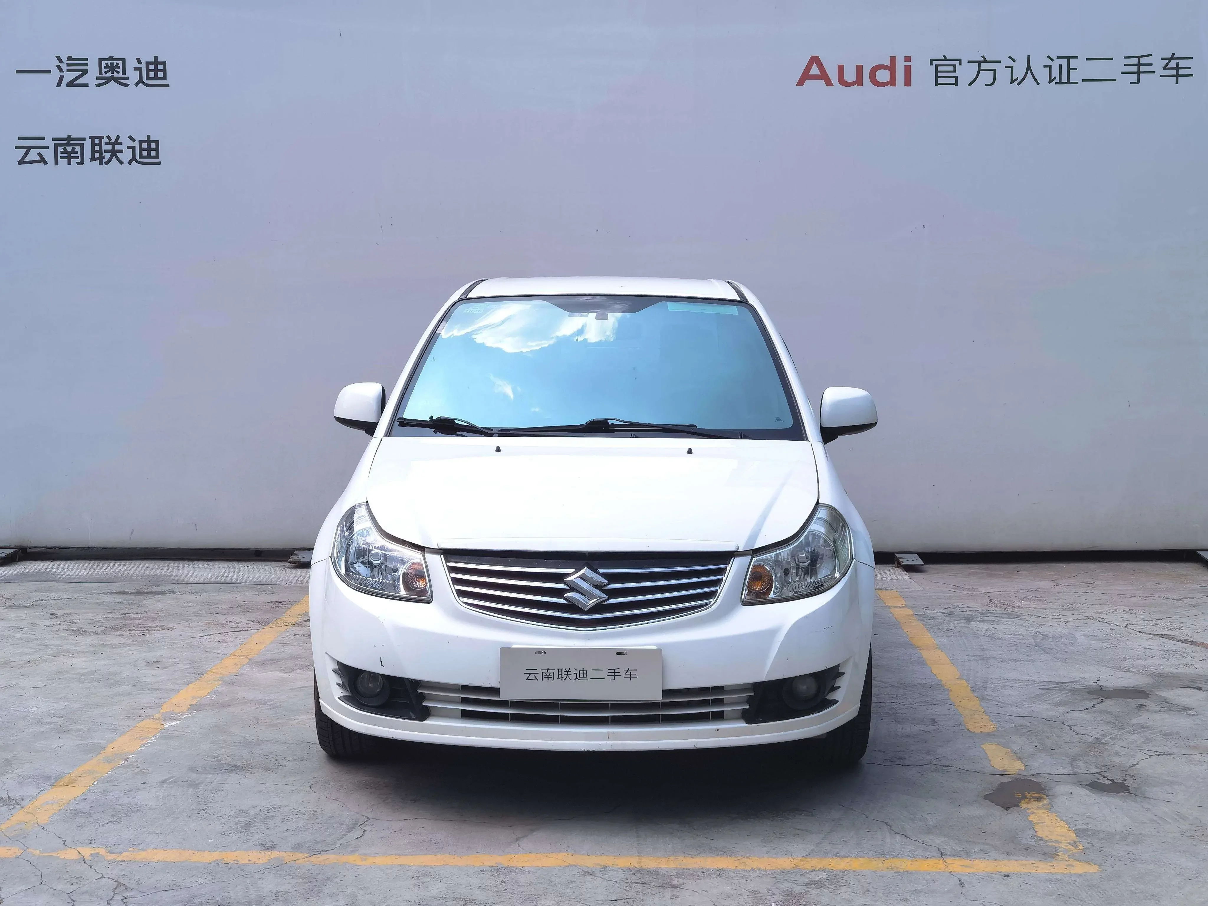 Suzuki SX4 Sedan