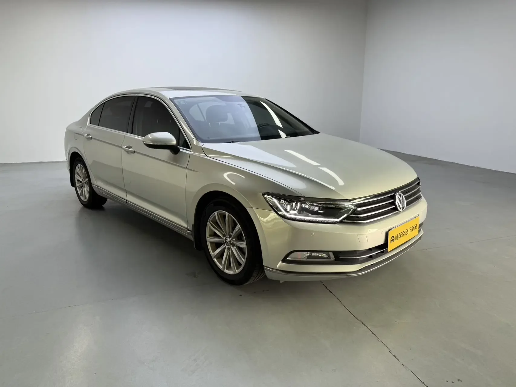 Volkswagen Magotan