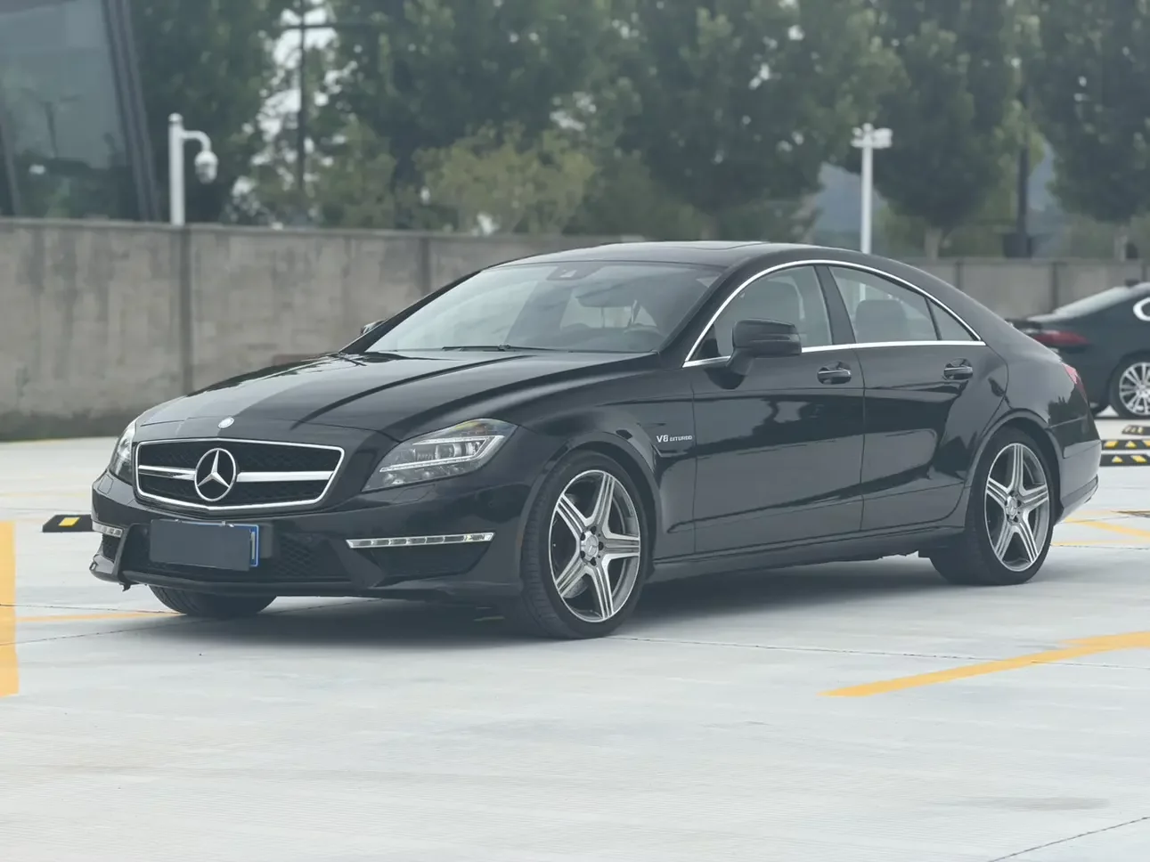 Mercedes-Benz CLS-Class AMG