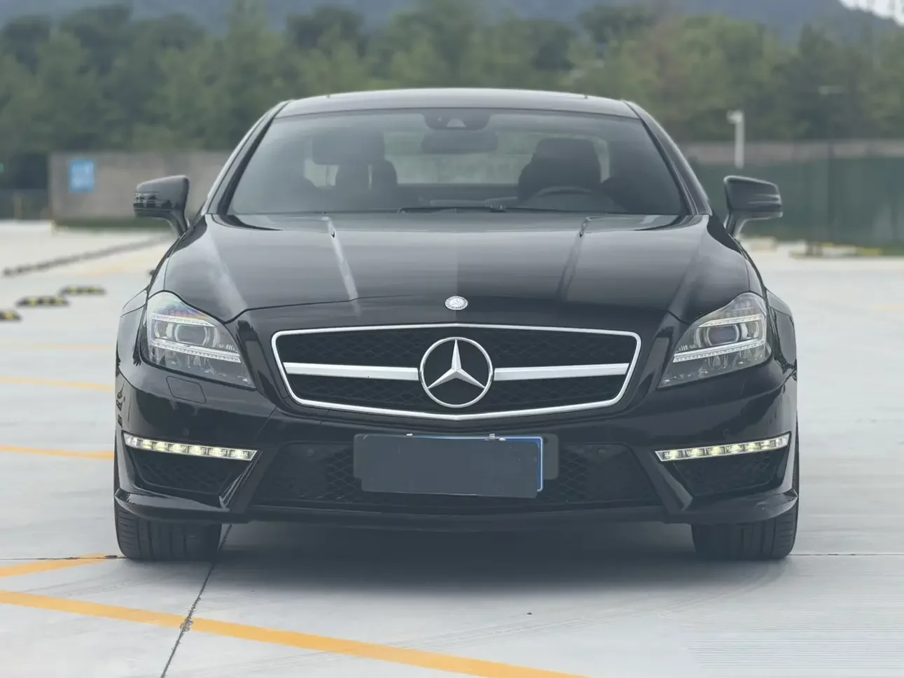 Mercedes-Benz CLS-Class AMG