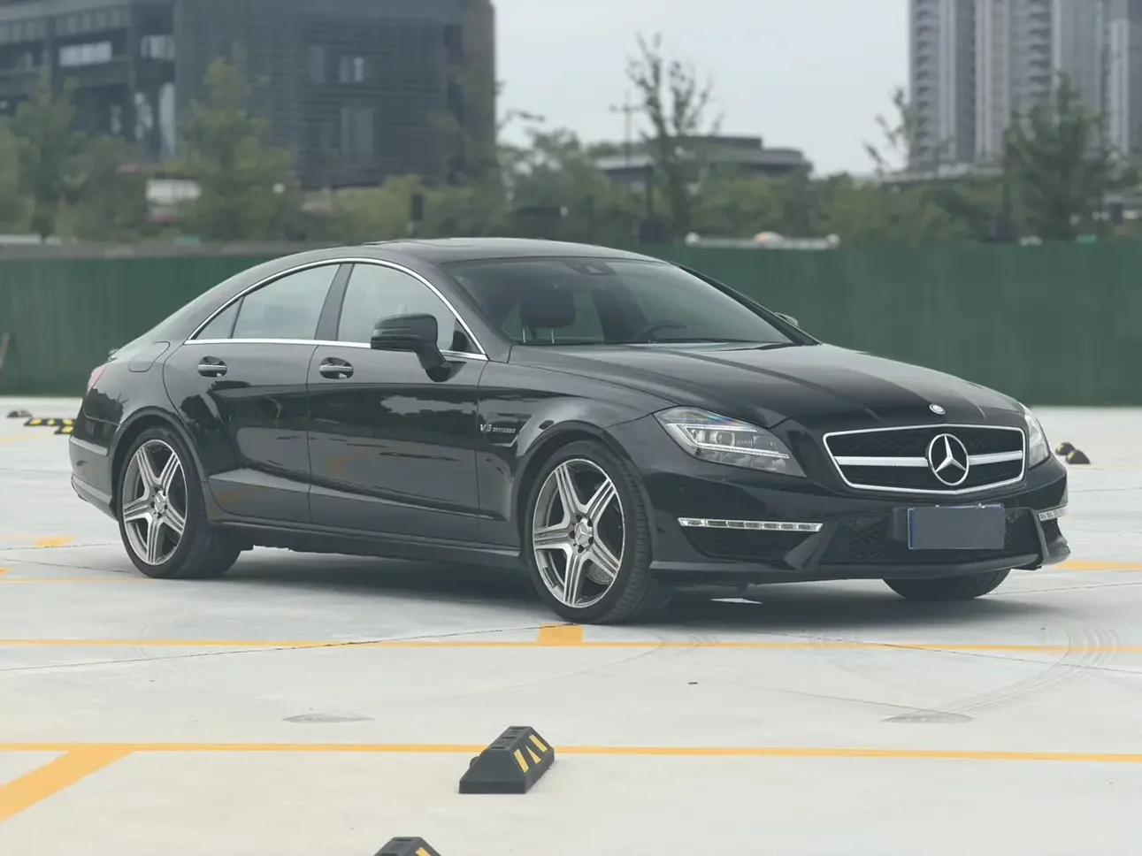 Mercedes-Benz CLS-Class AMG