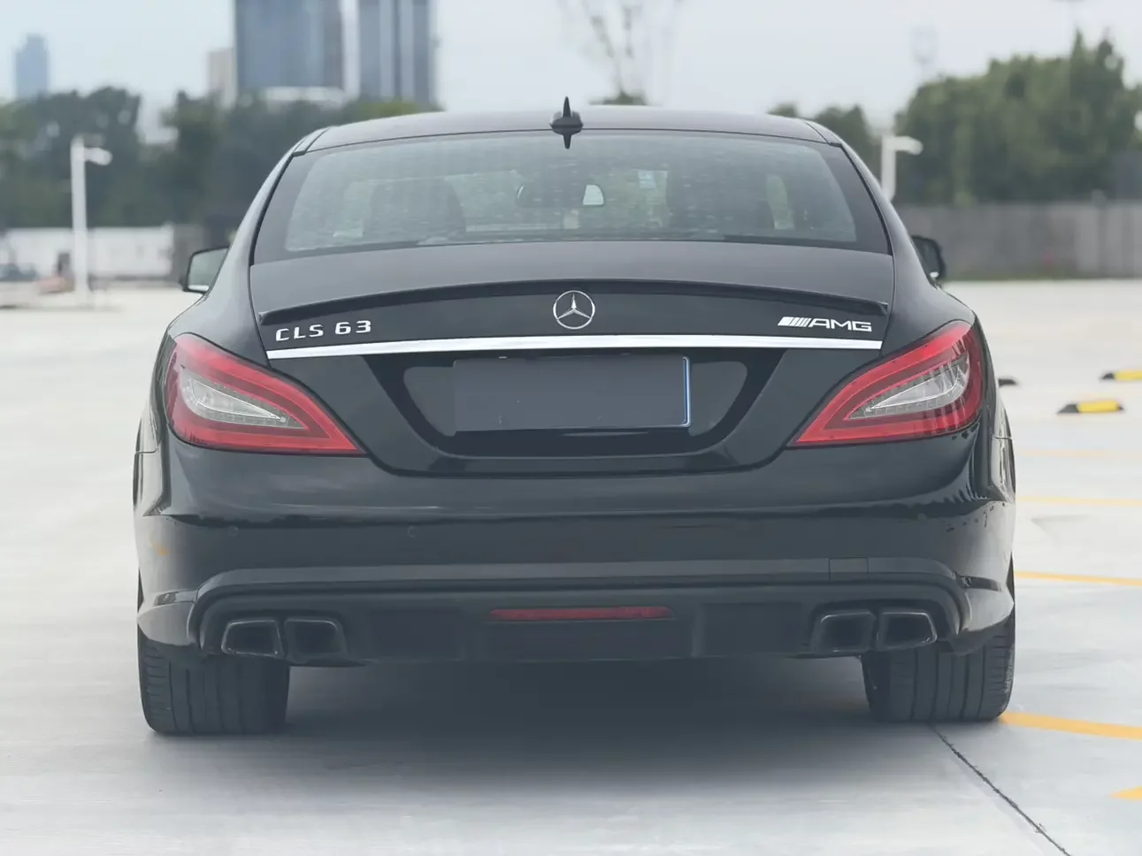 Mercedes-Benz CLS-Class AMG