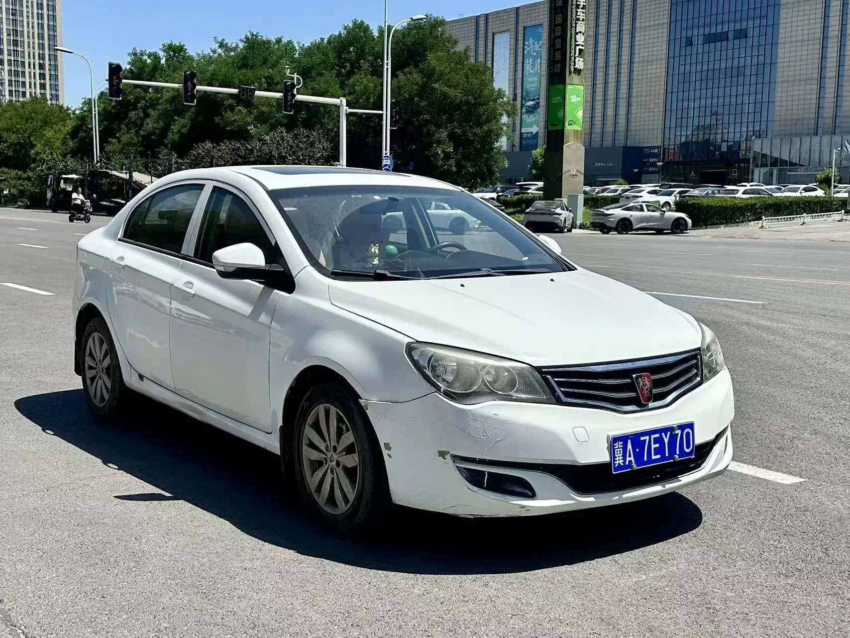 Roewe 350