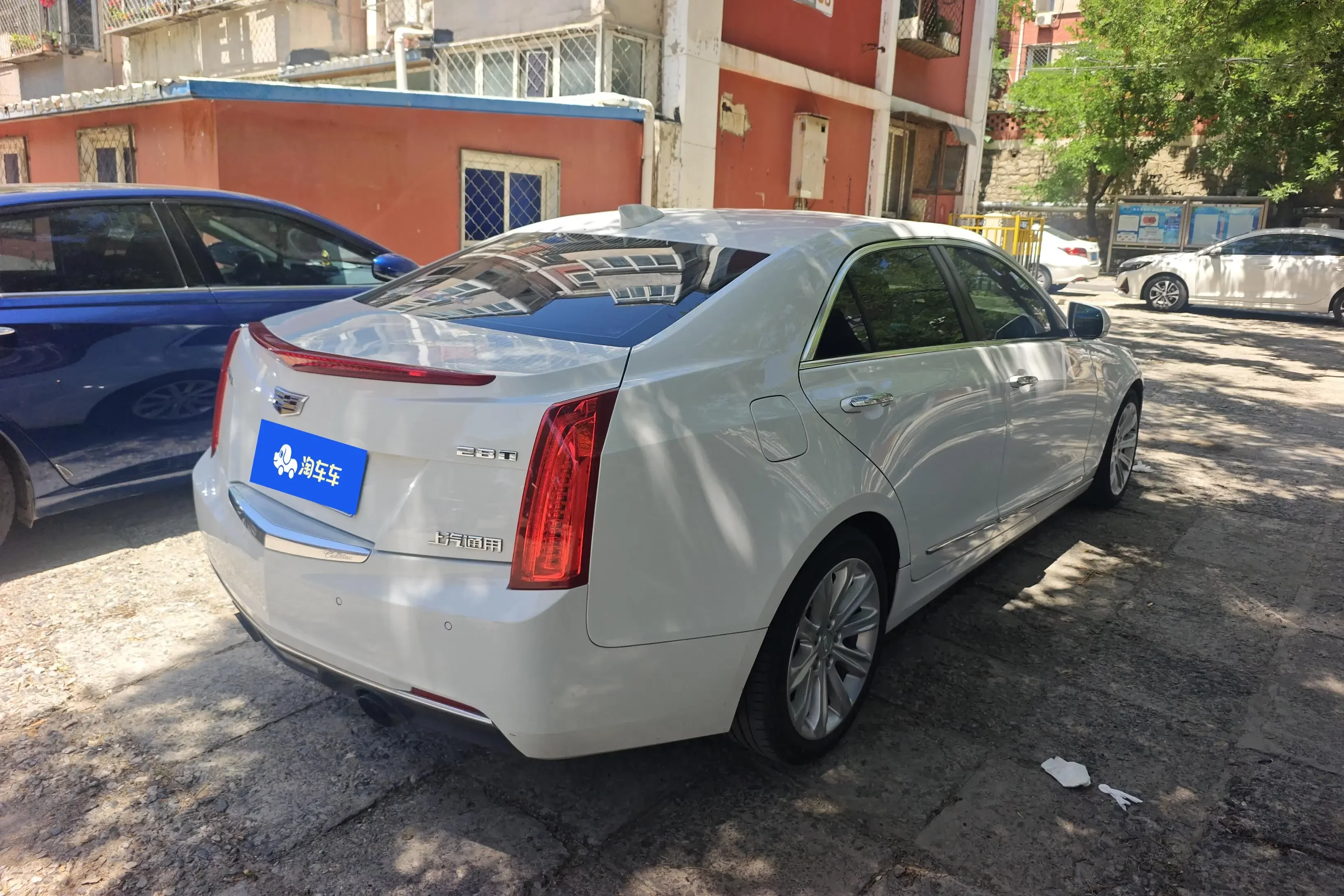 Cadillac ATS-L