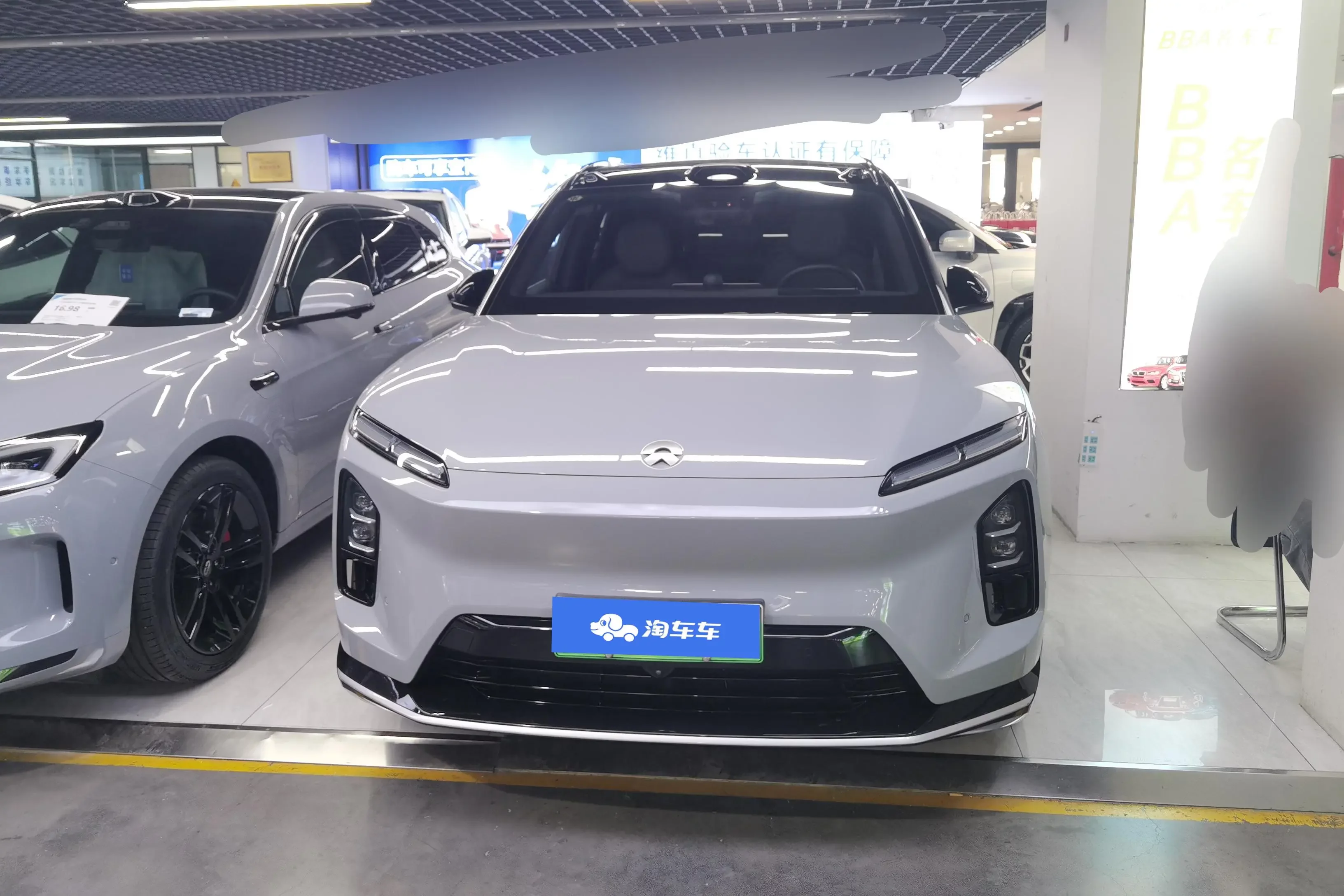 NIO ES6