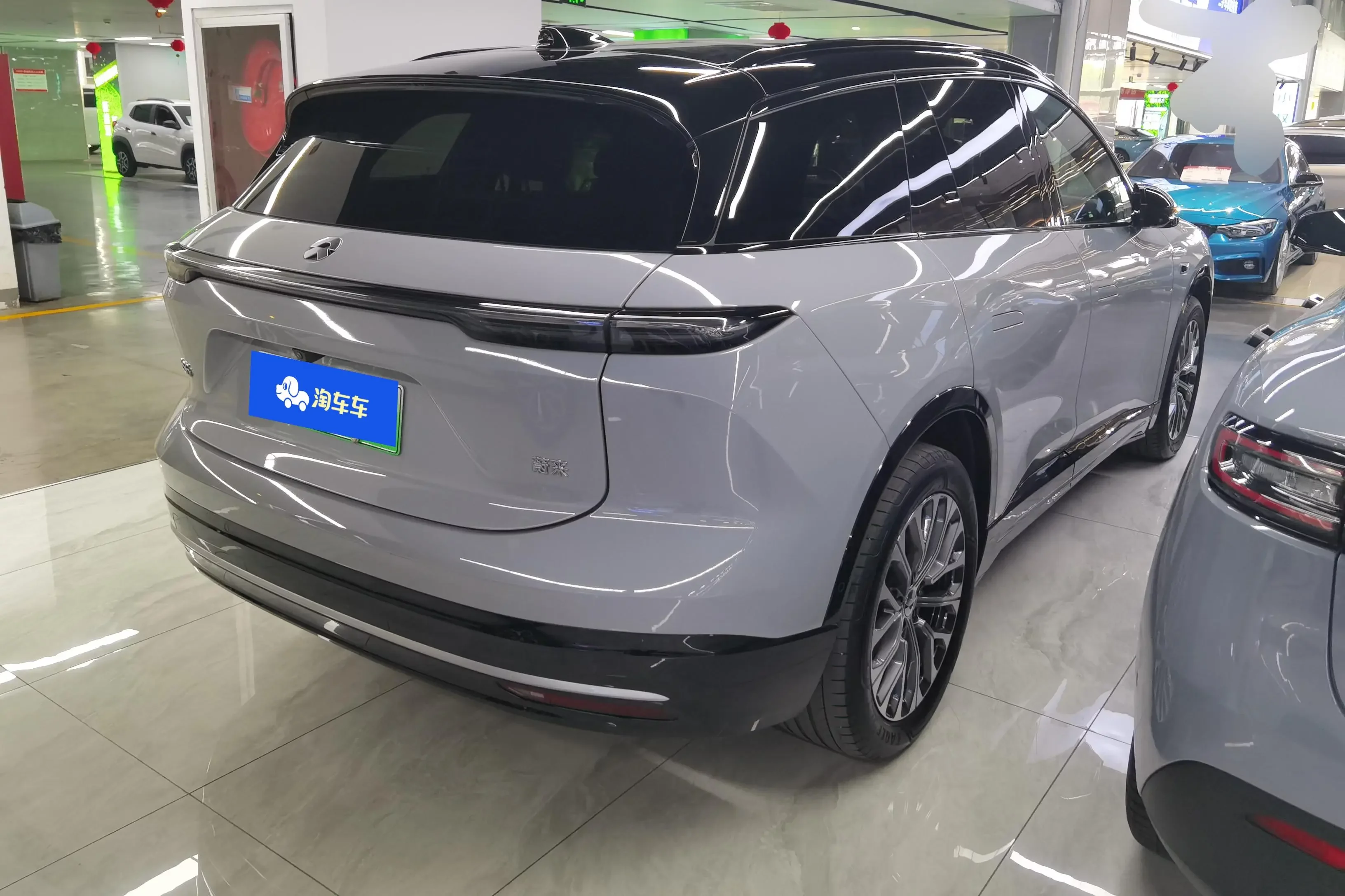 NIO ES6