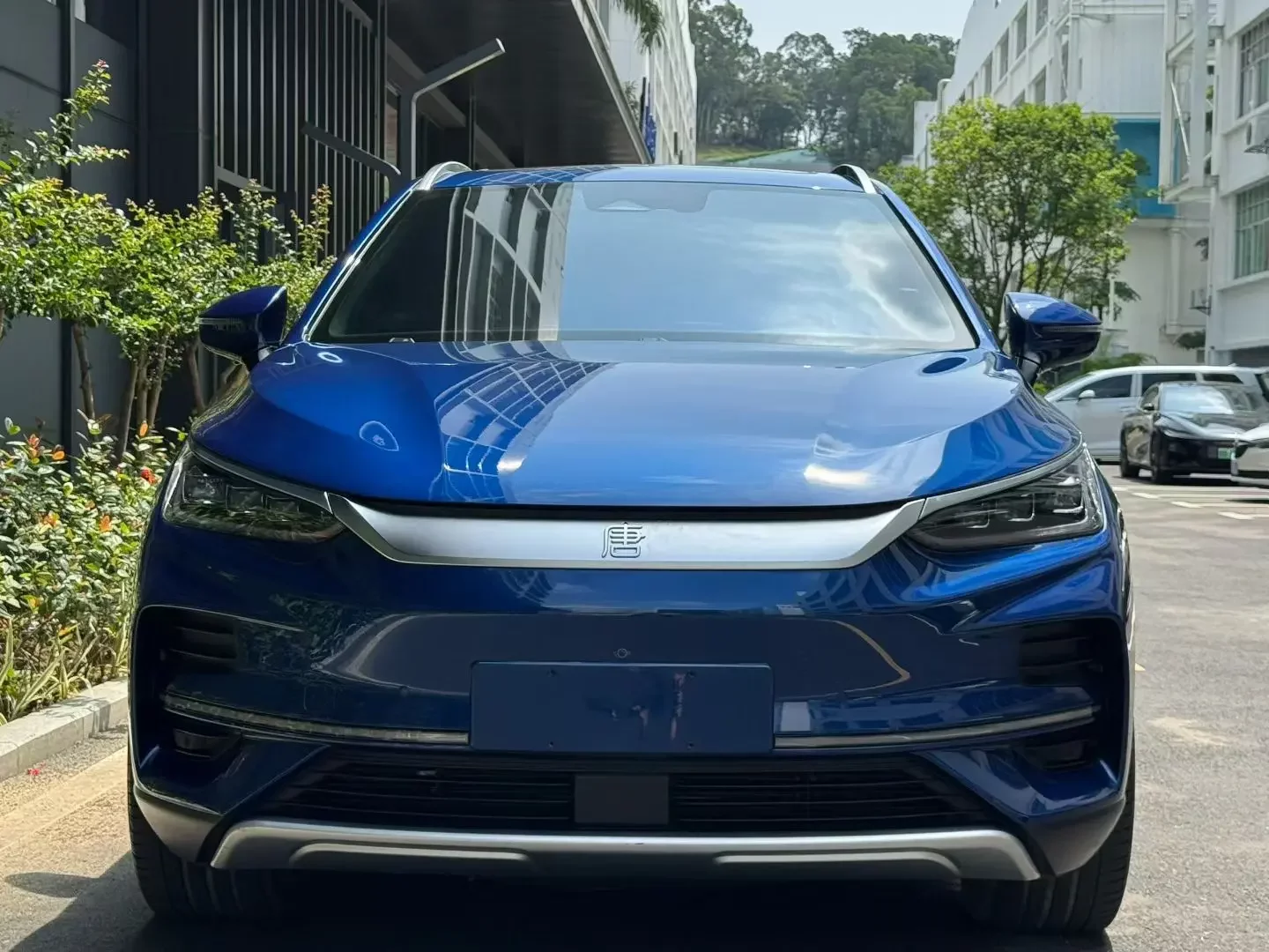BYD Tang EV