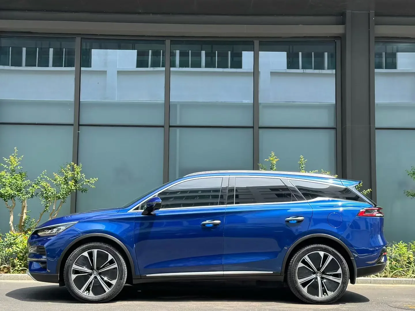 BYD Tang EV