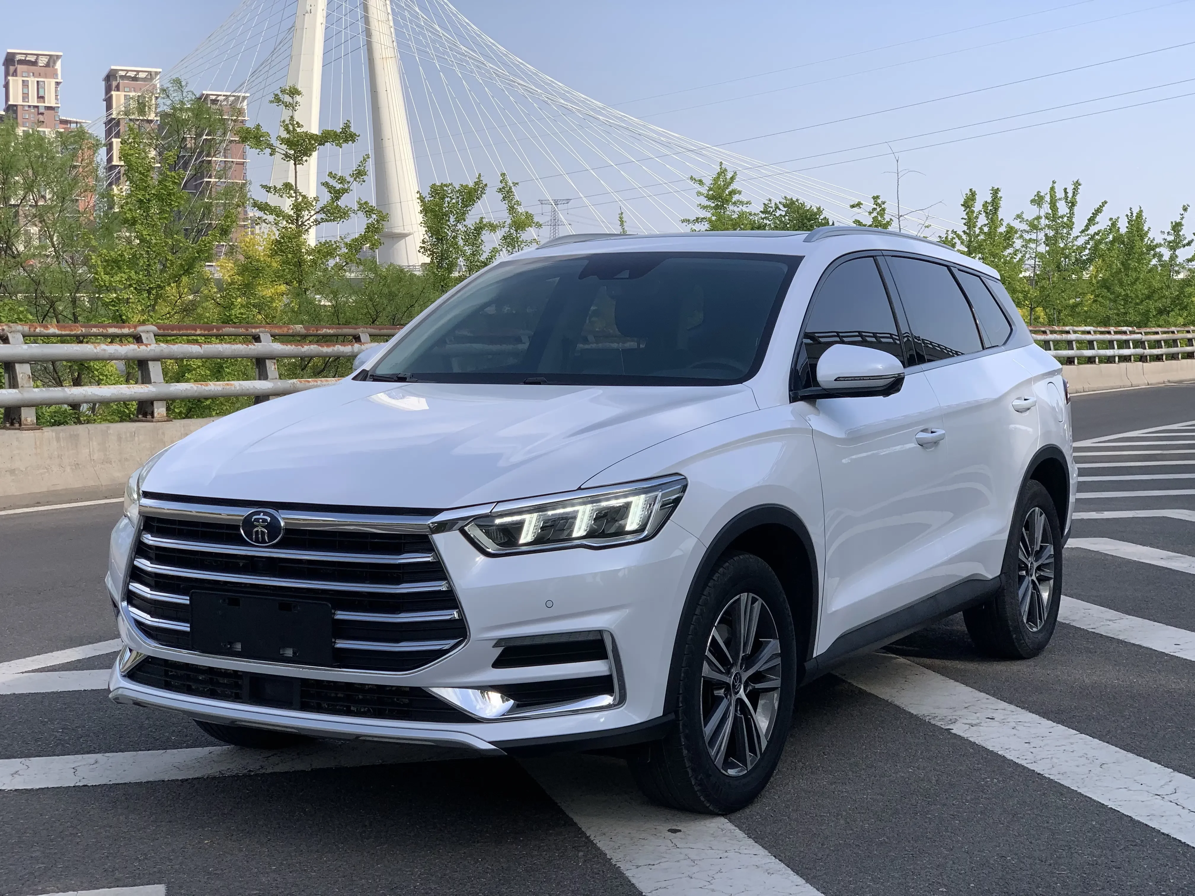 BYD Song Pro