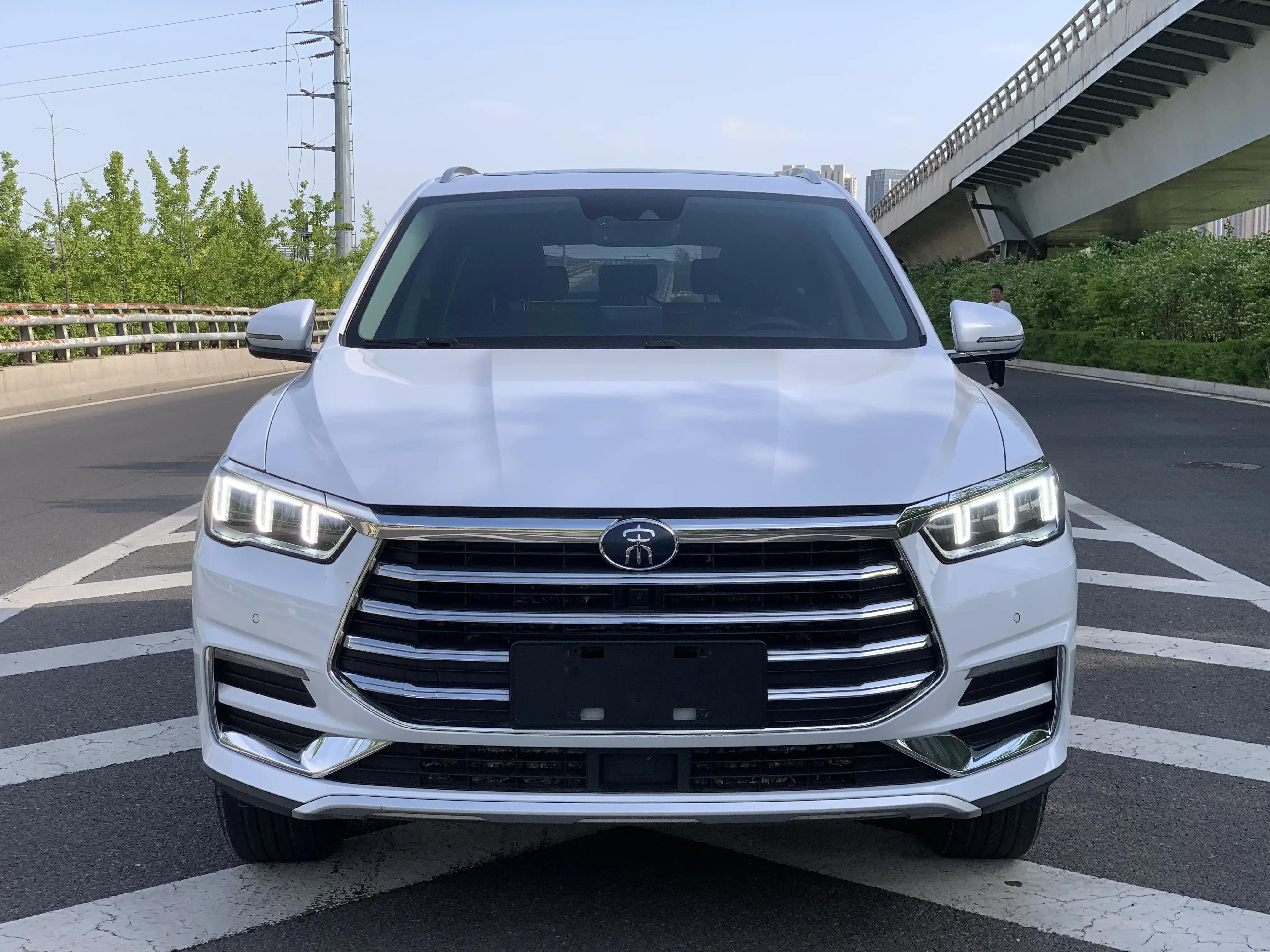 BYD Song Pro