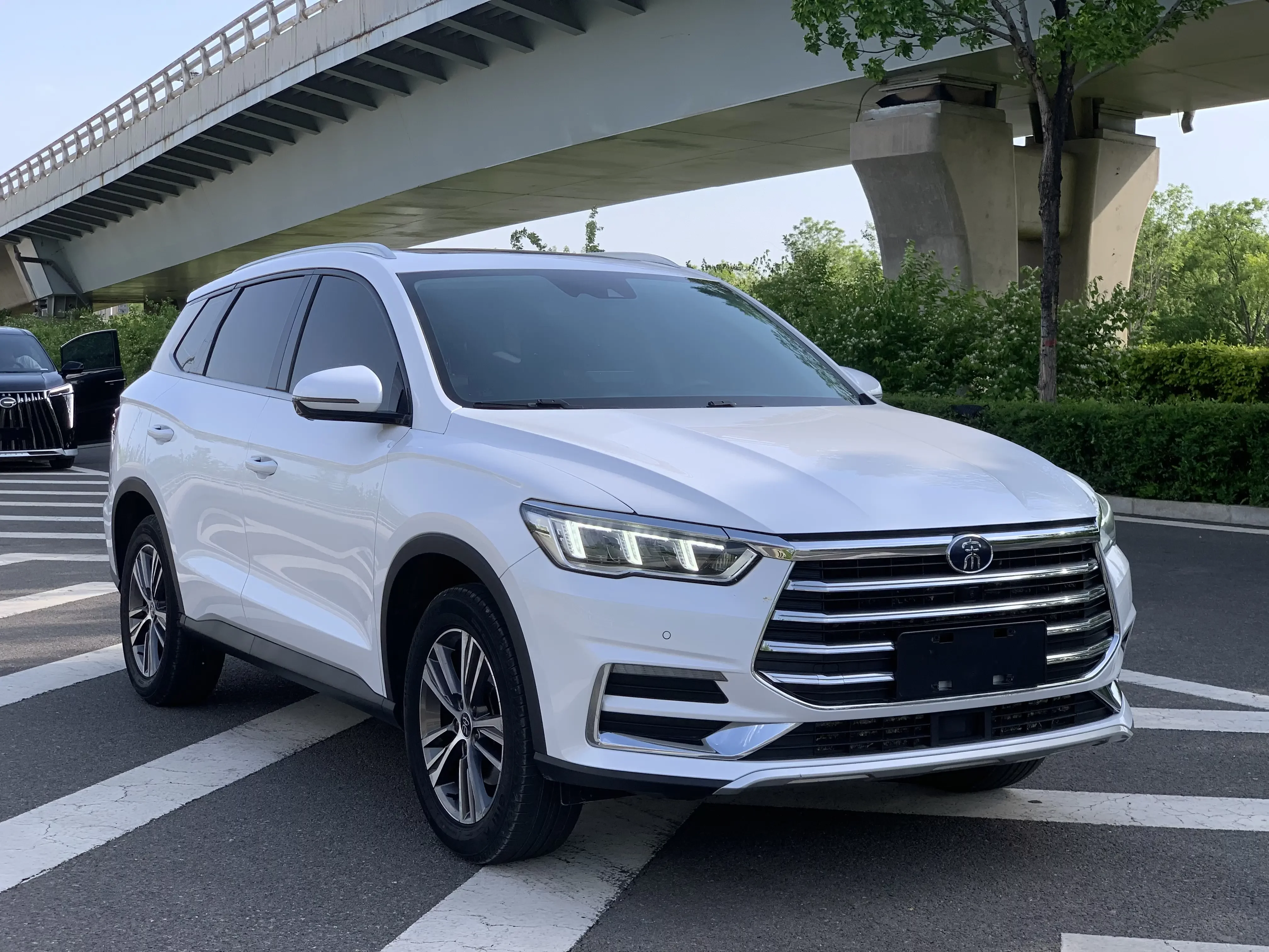 BYD Song Pro