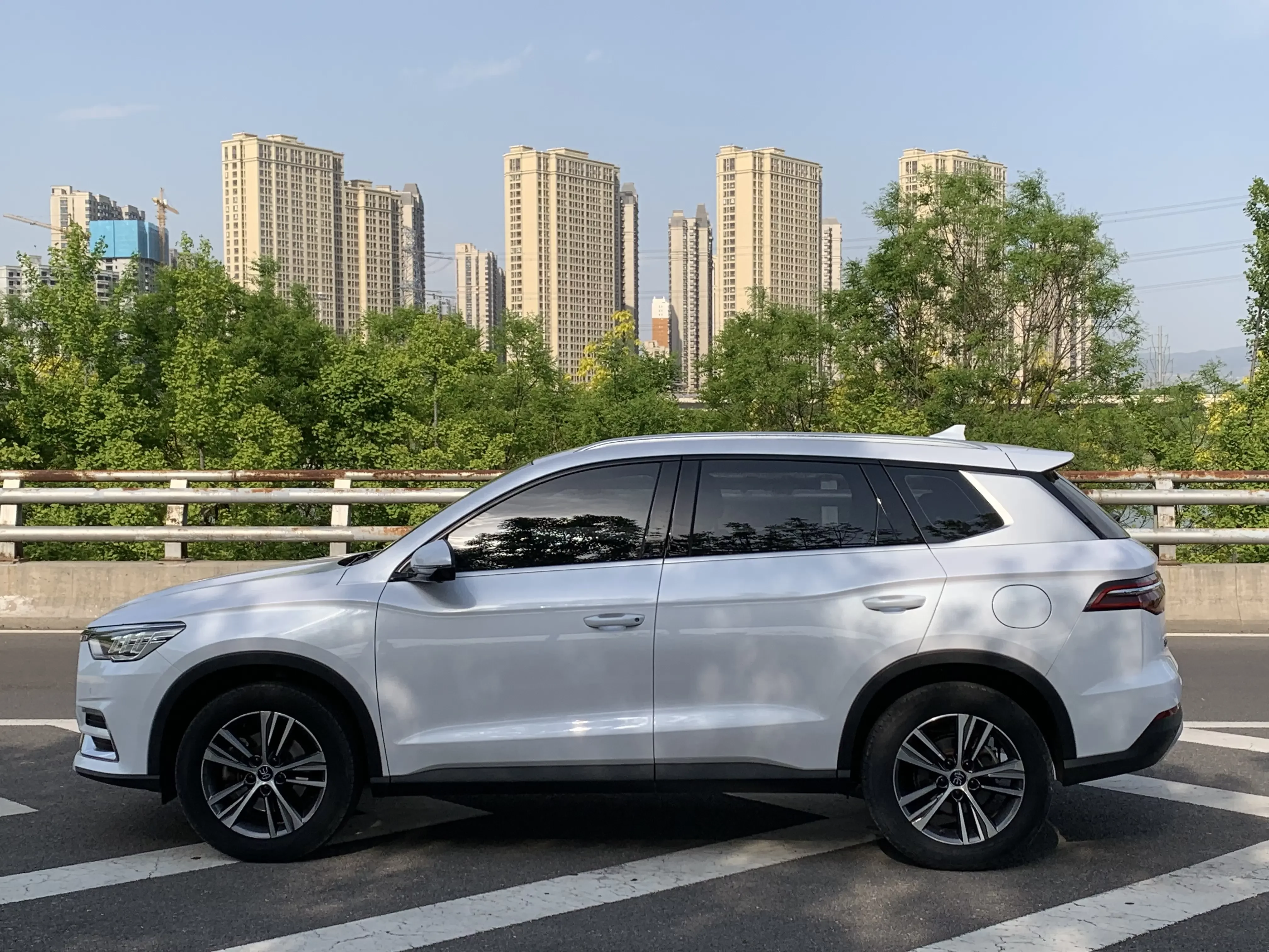 BYD Song Pro