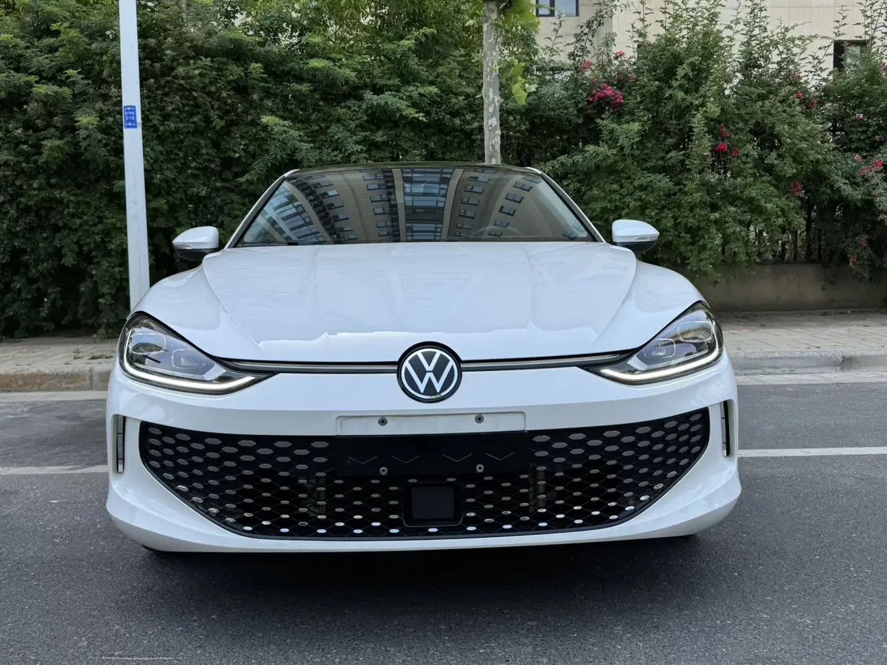 Volkswagen Lamando
