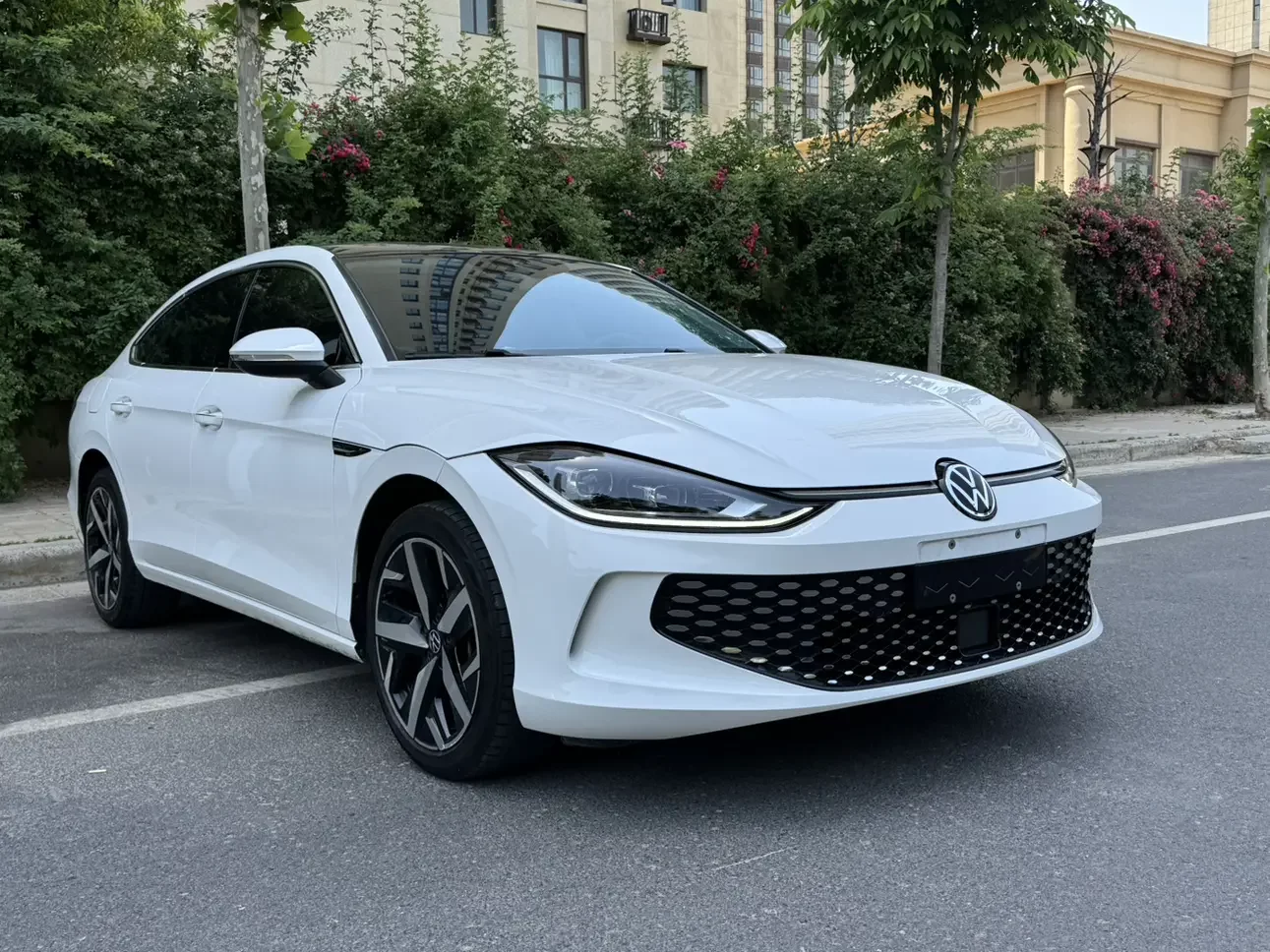 Volkswagen Lamando