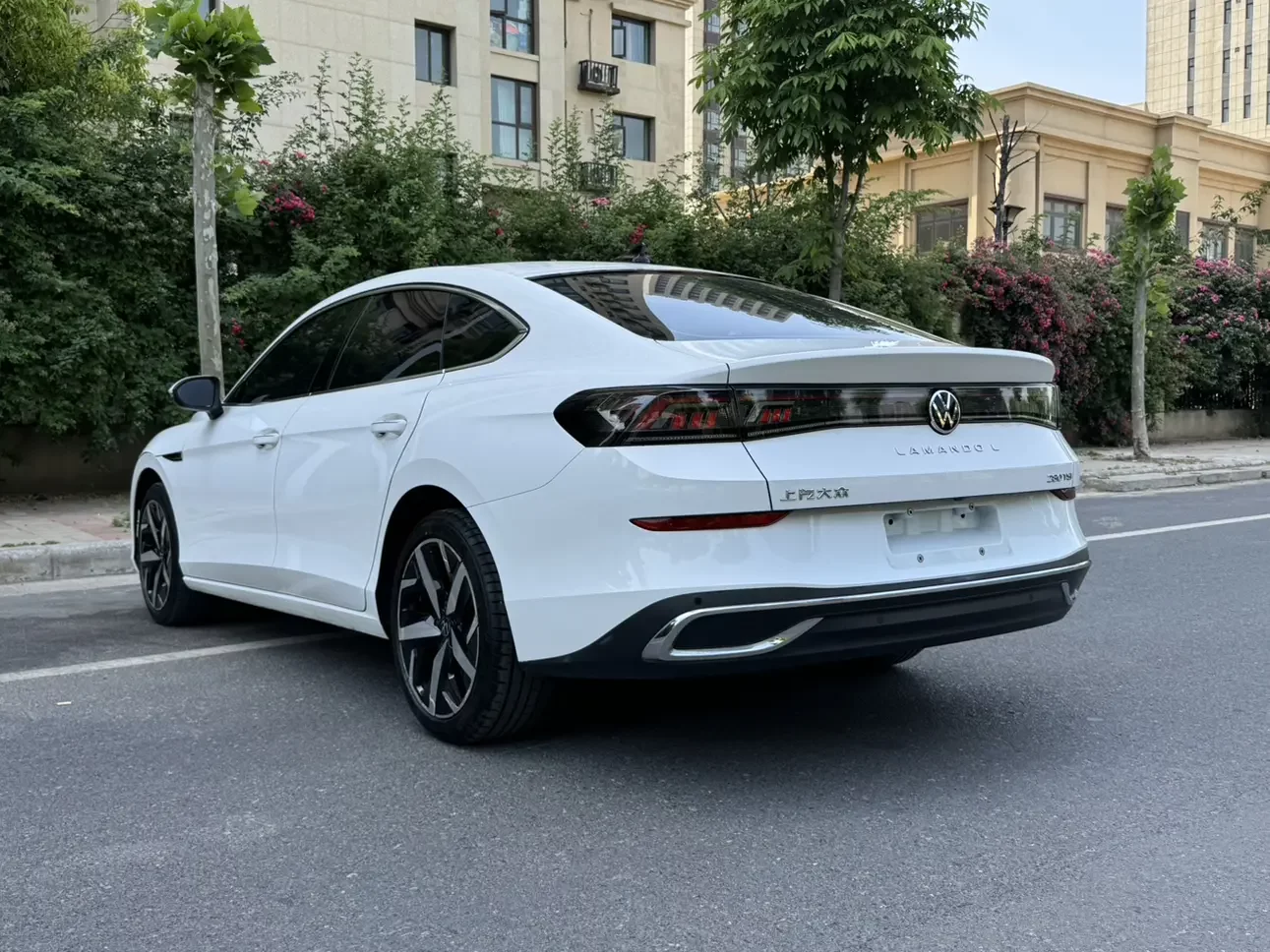 Volkswagen Lamando