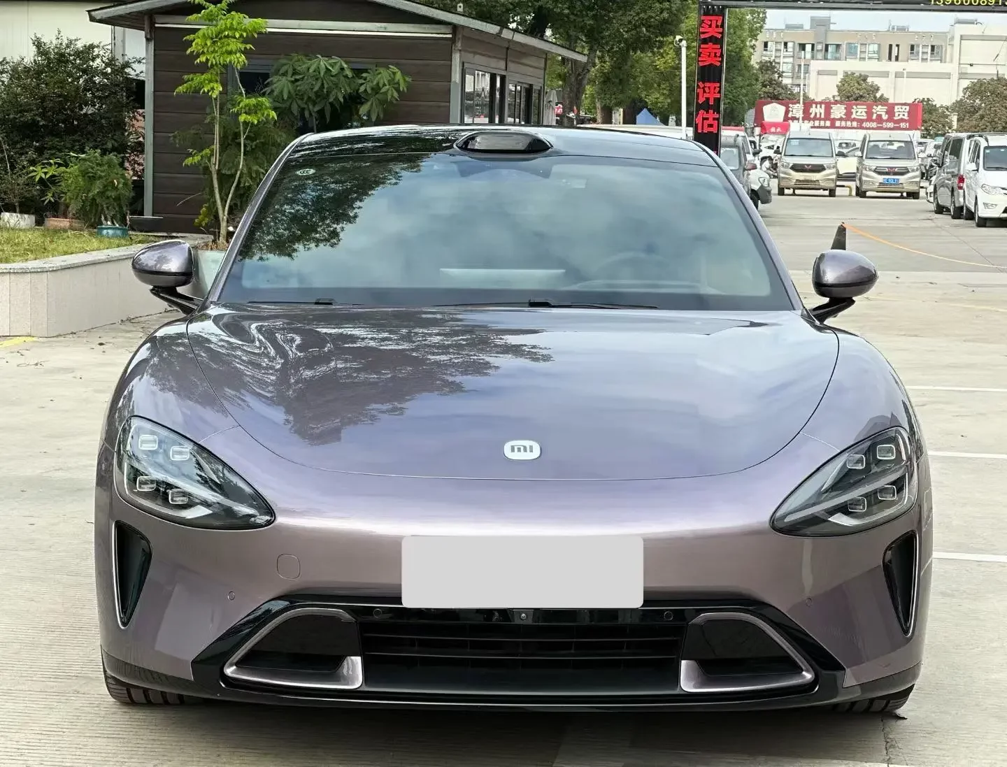 Xiaomi car Xiaomi SU7