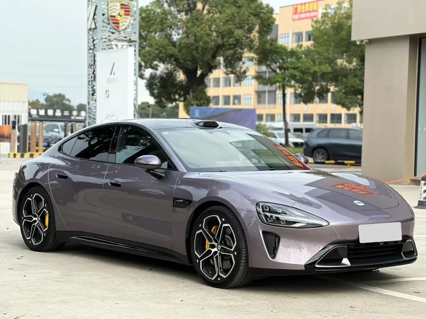 Xiaomi car Xiaomi SU7