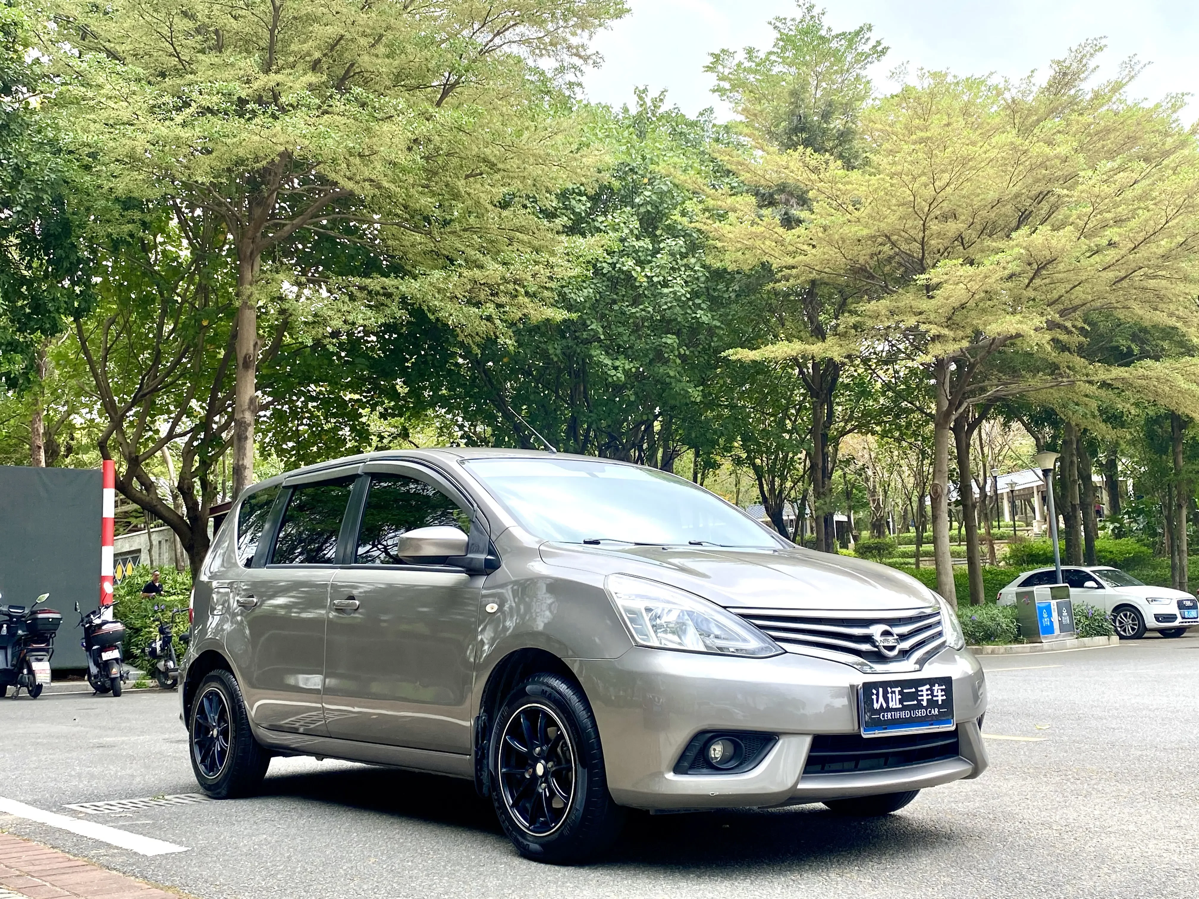 Nissan Li Wei