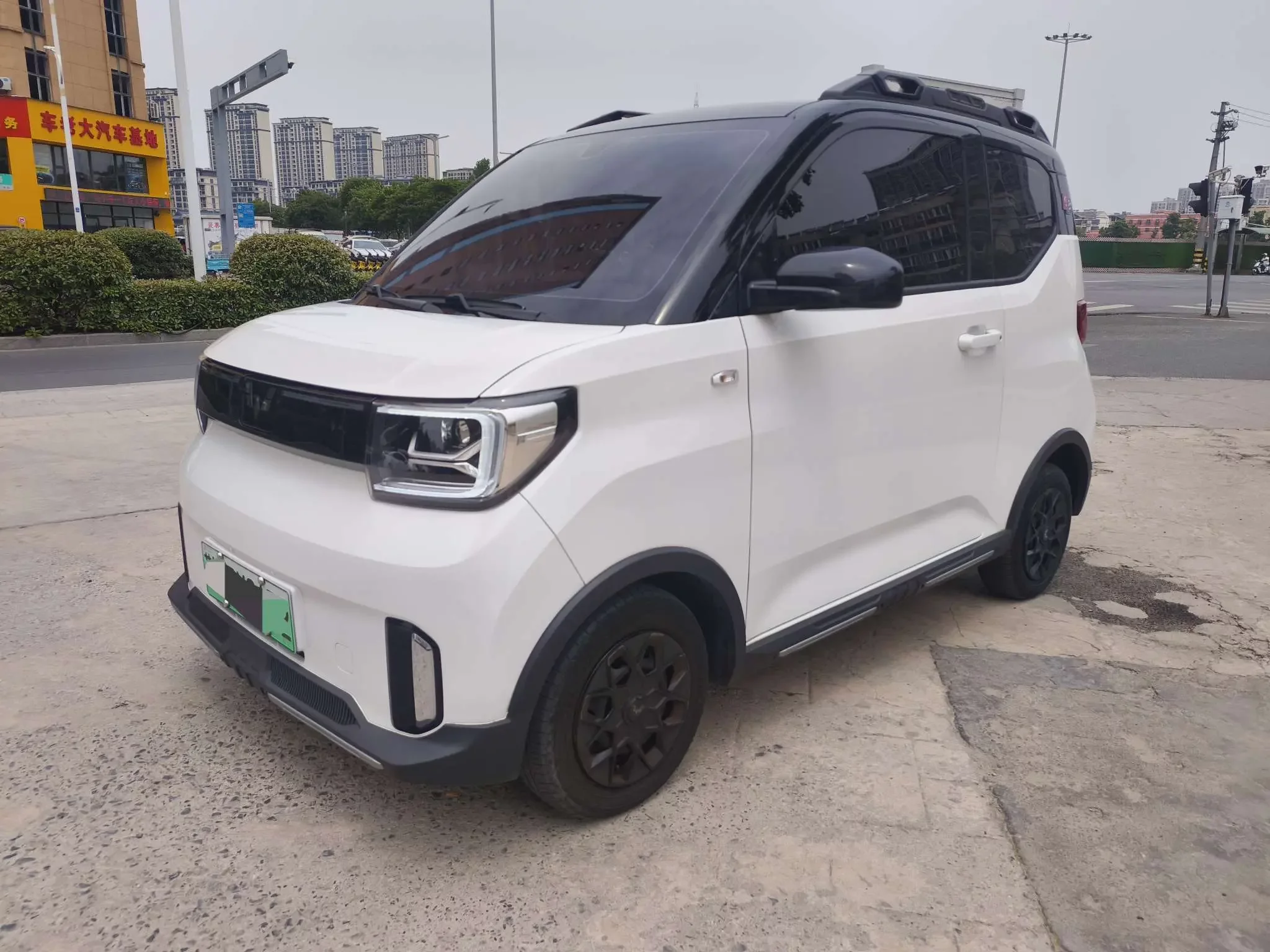 Wuling Hongguang MINIEV