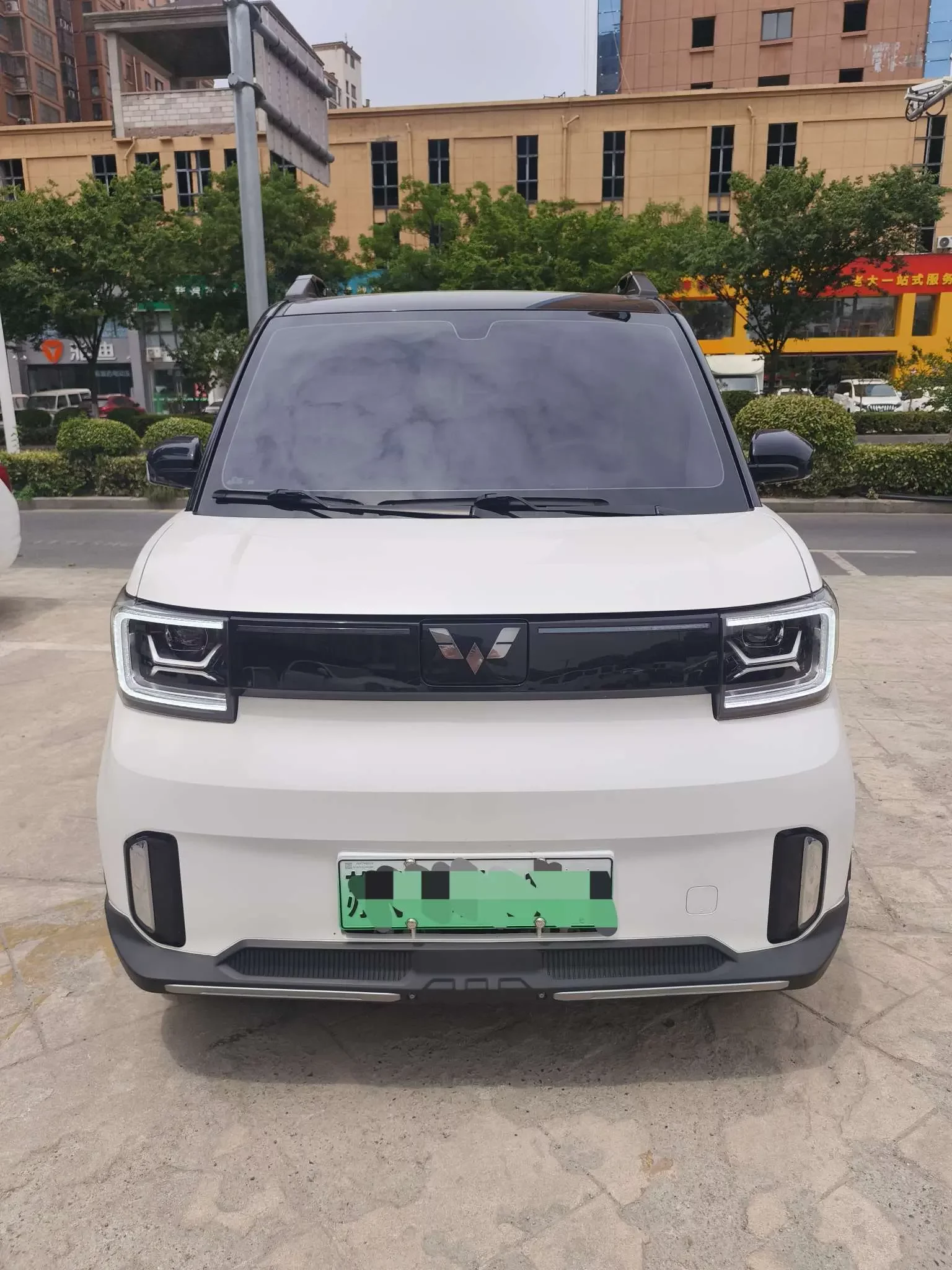 Wuling Hongguang MINIEV