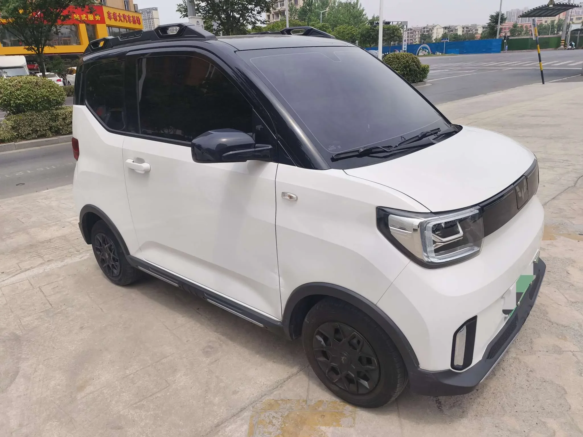 Wuling Hongguang MINIEV
