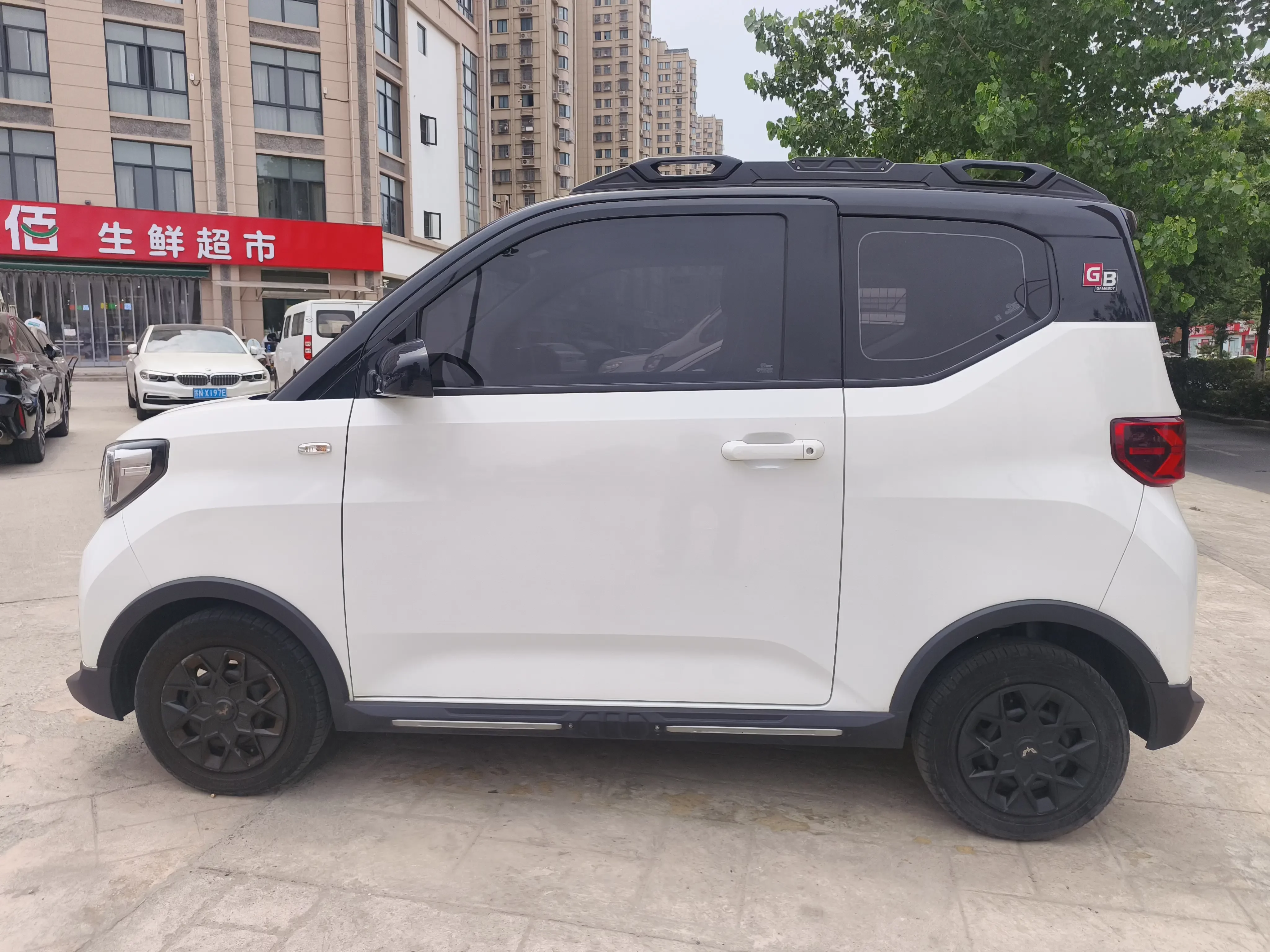 Wuling Hongguang MINIEV