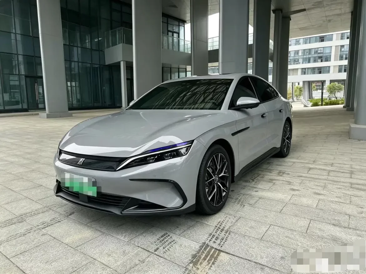 BYD Han EV
