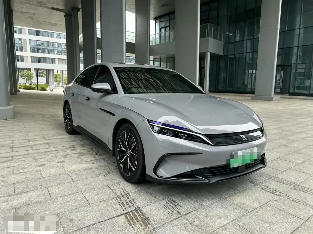 BYD Han EV