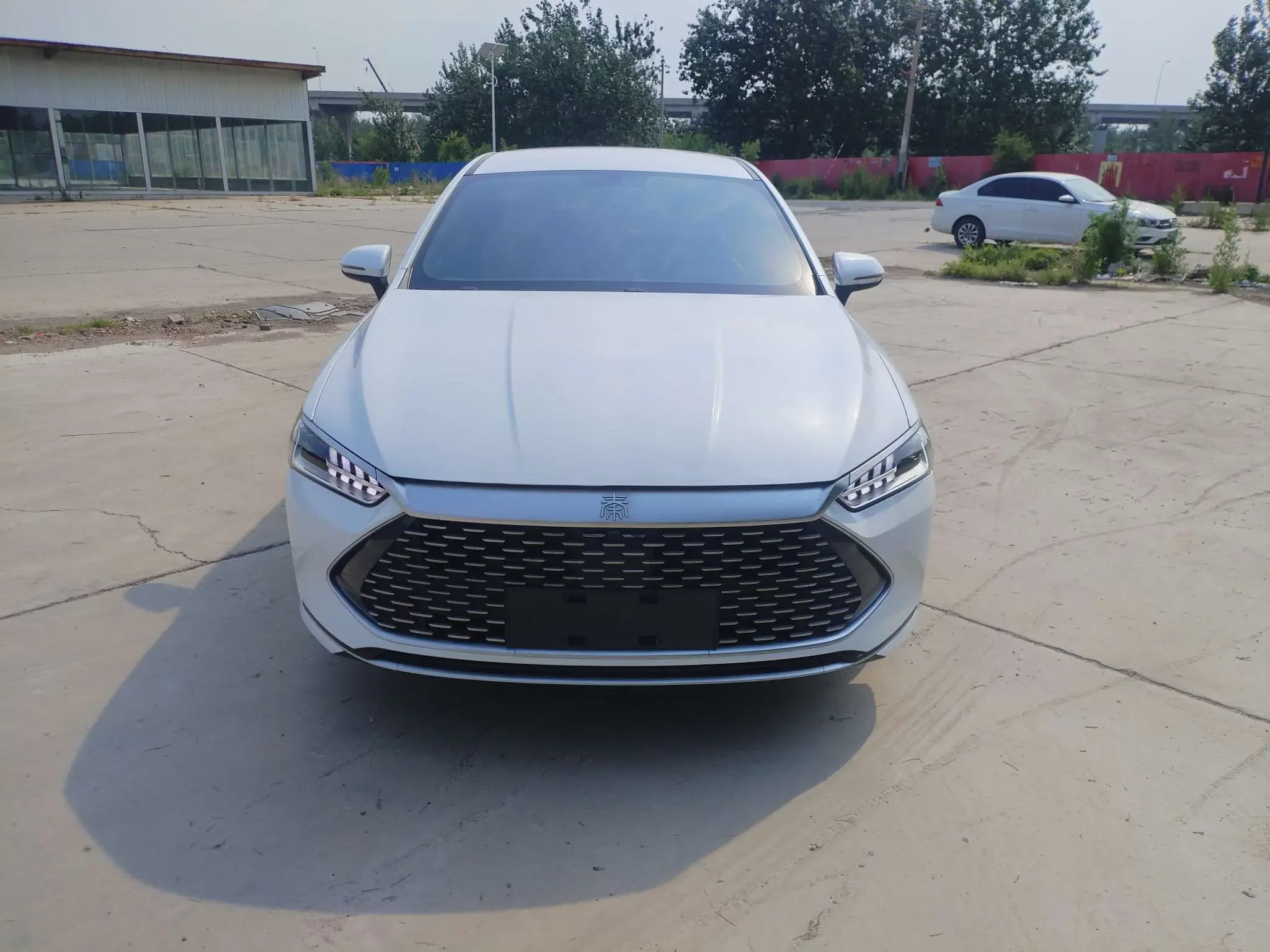BYD Qin PLUS DM