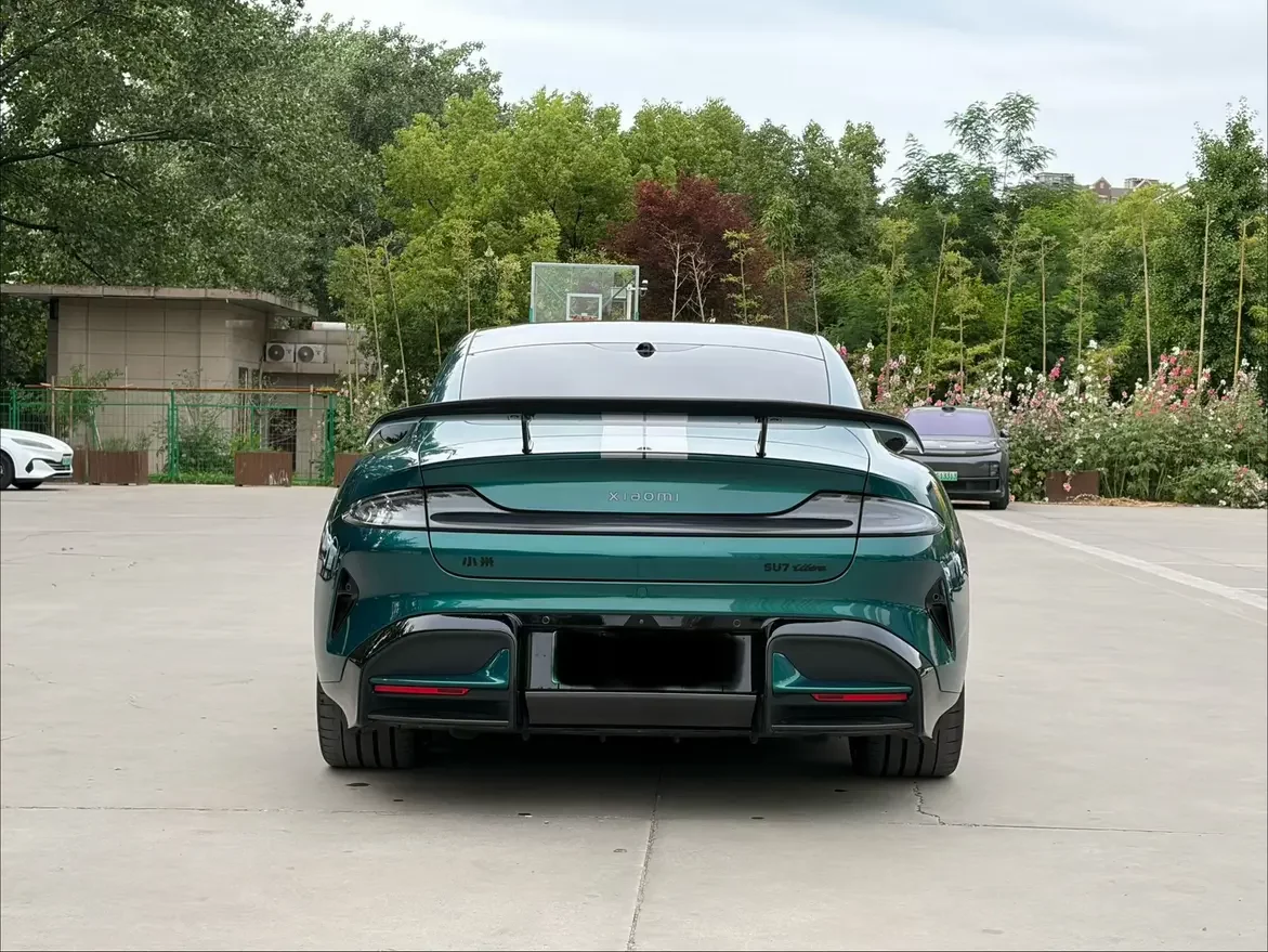 Xiaomi car Xiaomi SU7 Ultra
