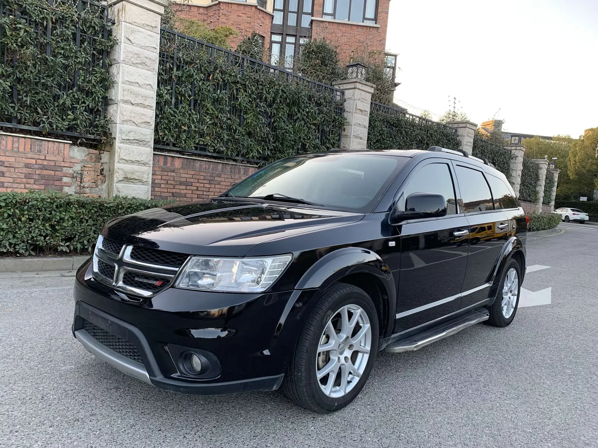Dodge coolwei